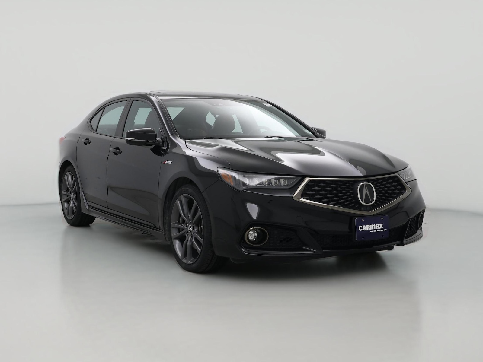 2020 Acura TLX Technology & A-SPEC Packages