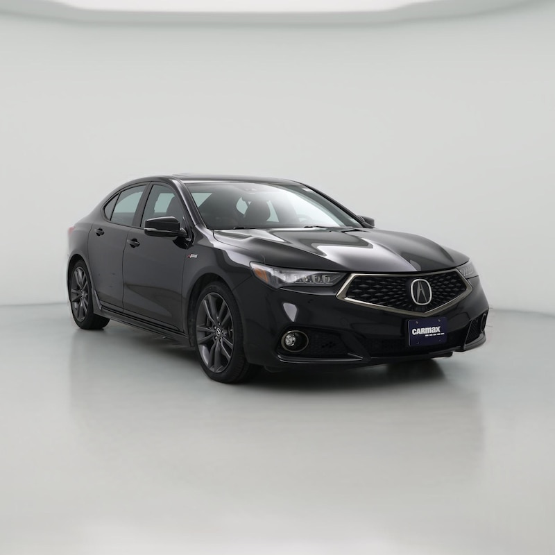 2020 Acura TLX A-Spec