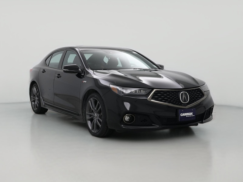 2020 Acura TLX A-Spec