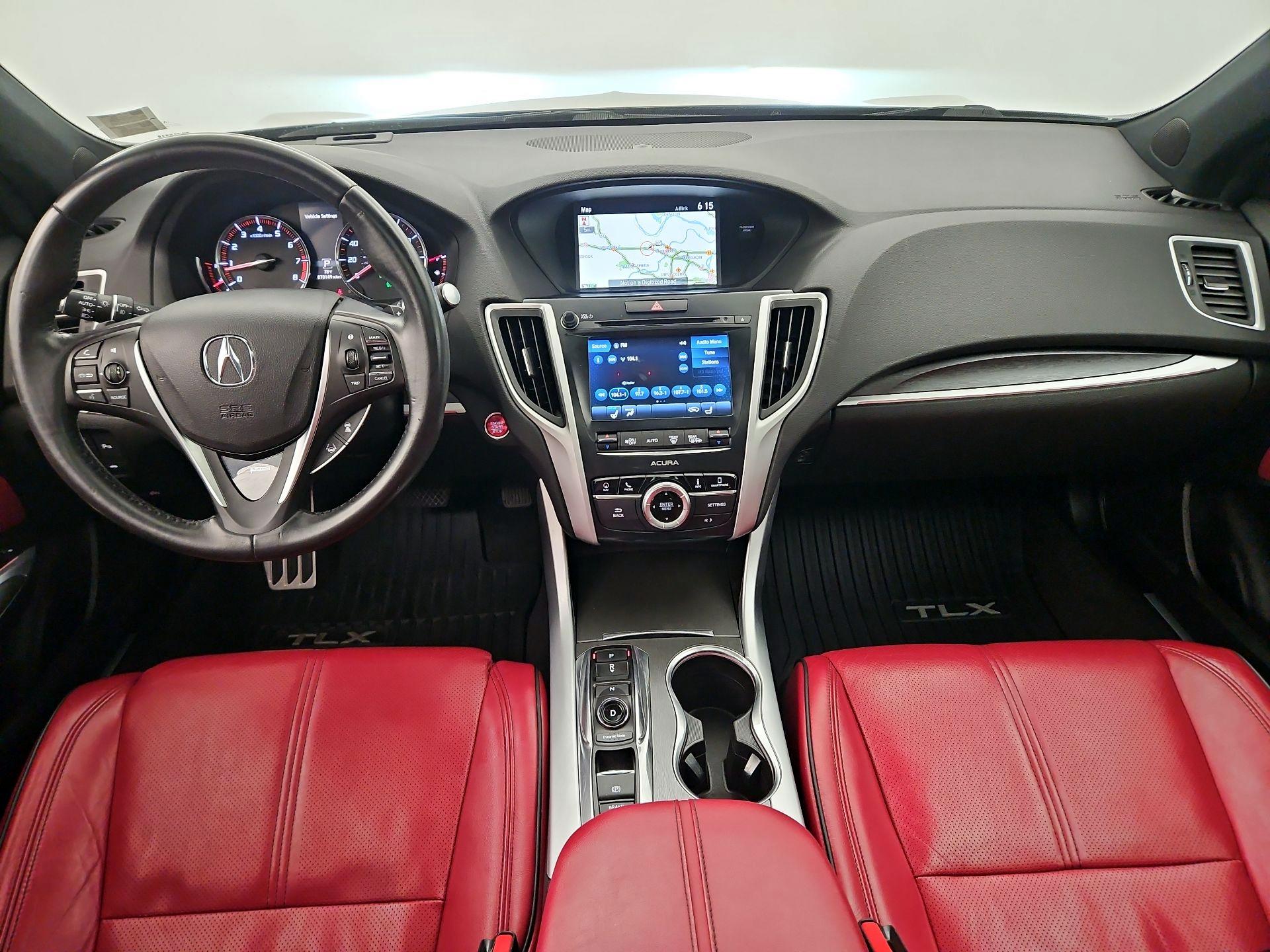 Thumbnail: 2020 Acura TLX - 9