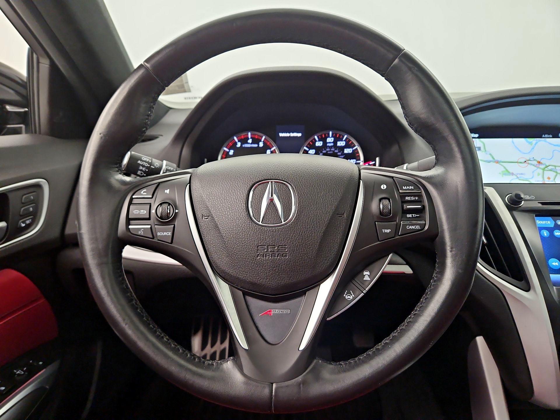 Thumbnail: 2020 Acura TLX - 10