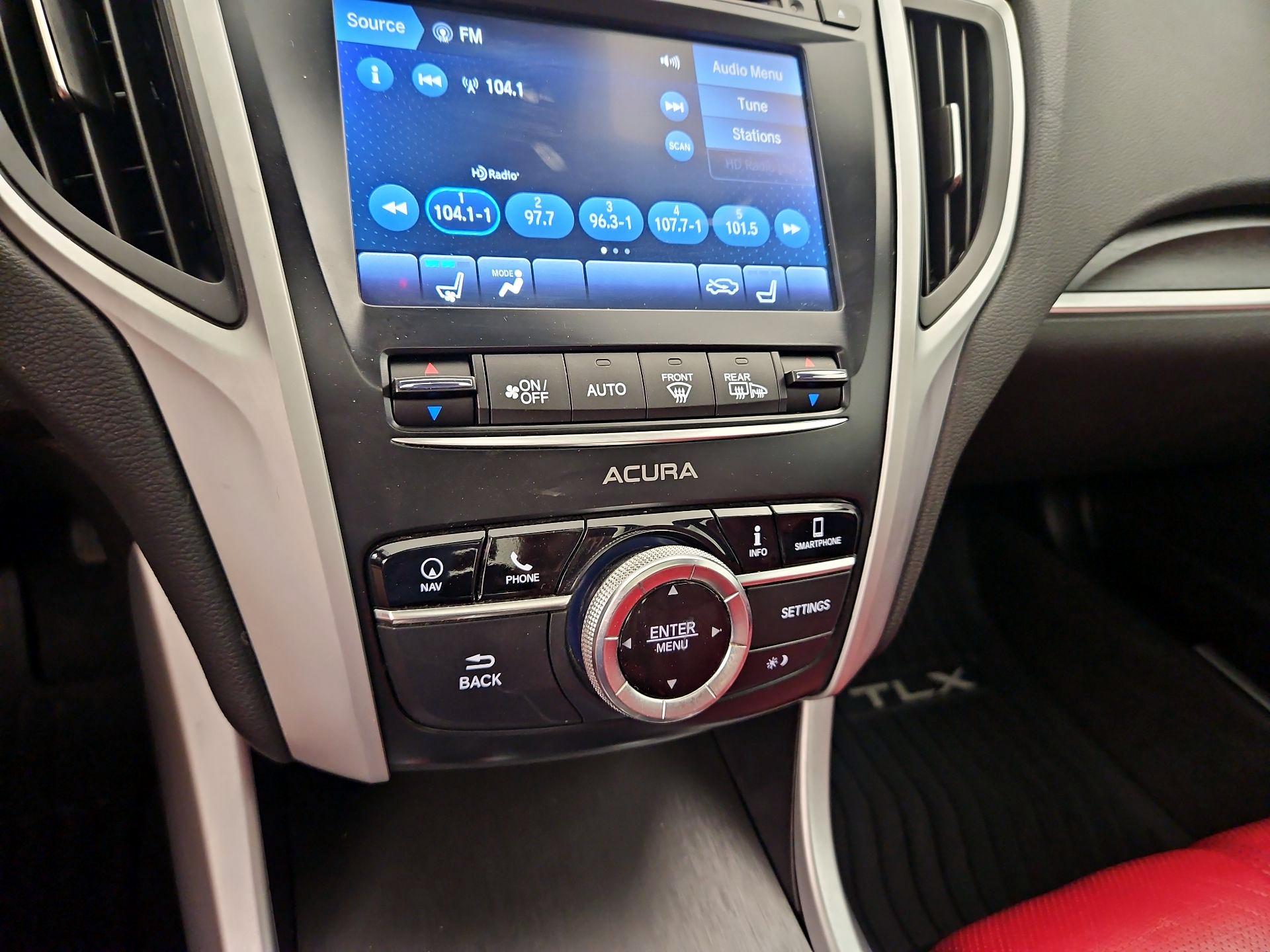 Thumbnail: 2020 Acura TLX - 17
