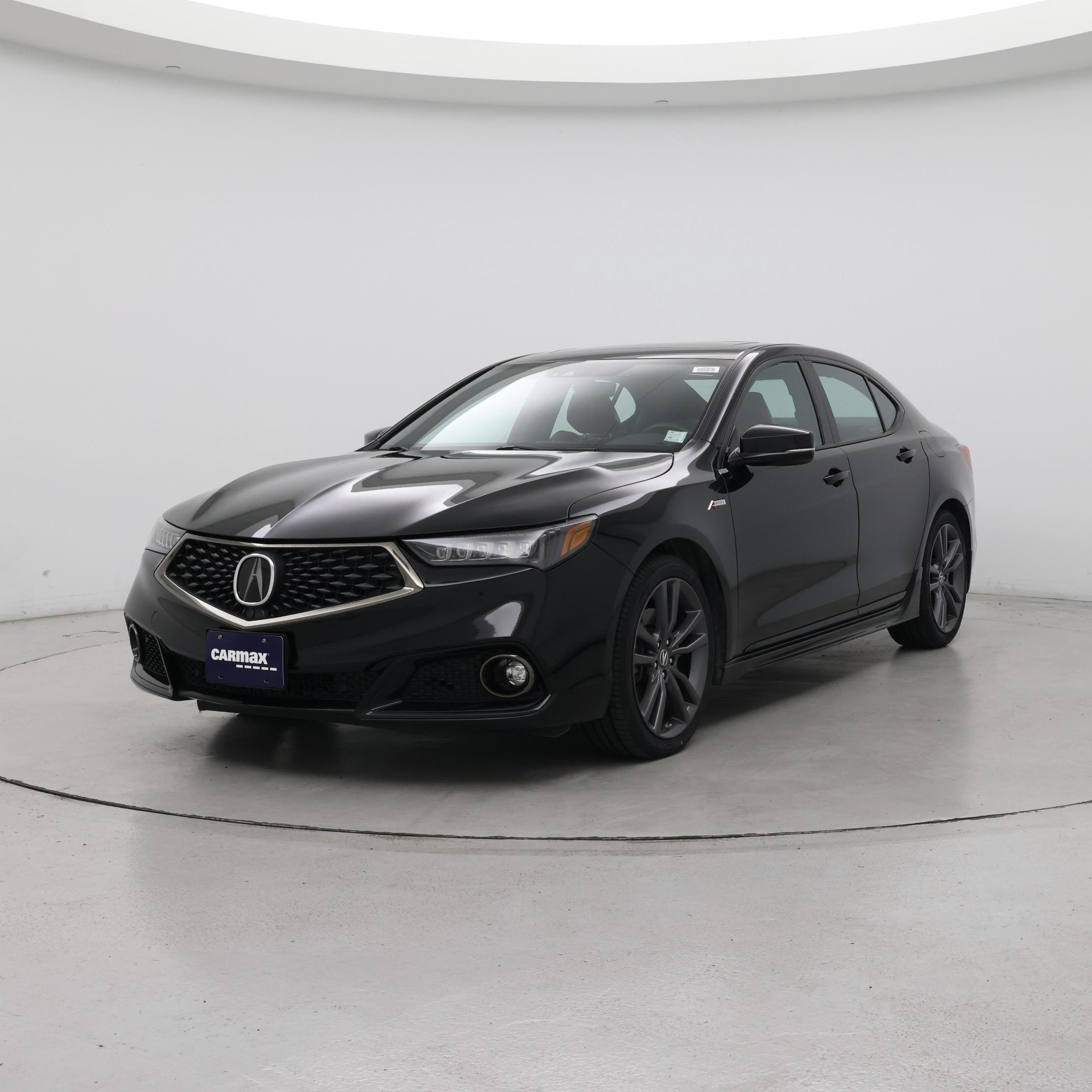 Thumbnail: 2020 Acura TLX - 4
