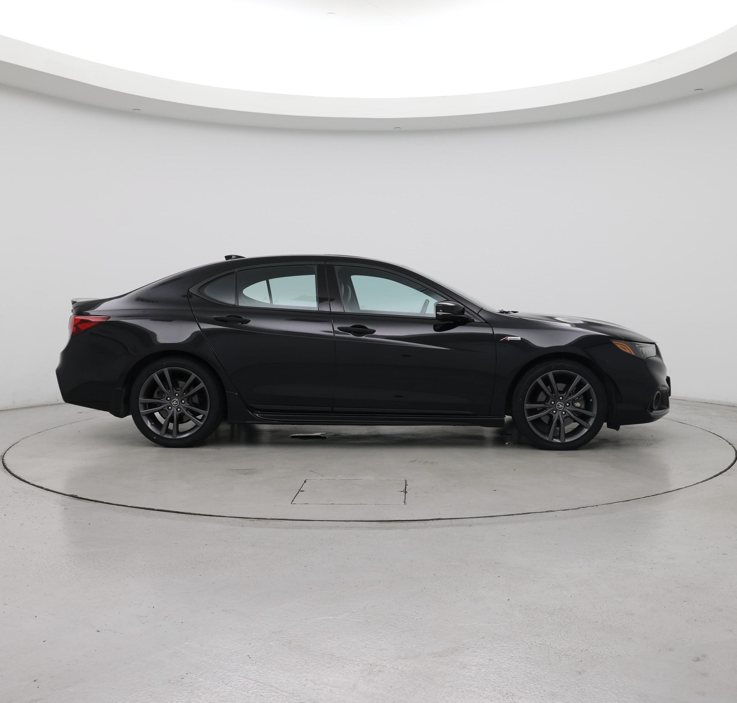 Thumbnail: 2020 Acura TLX - 7
