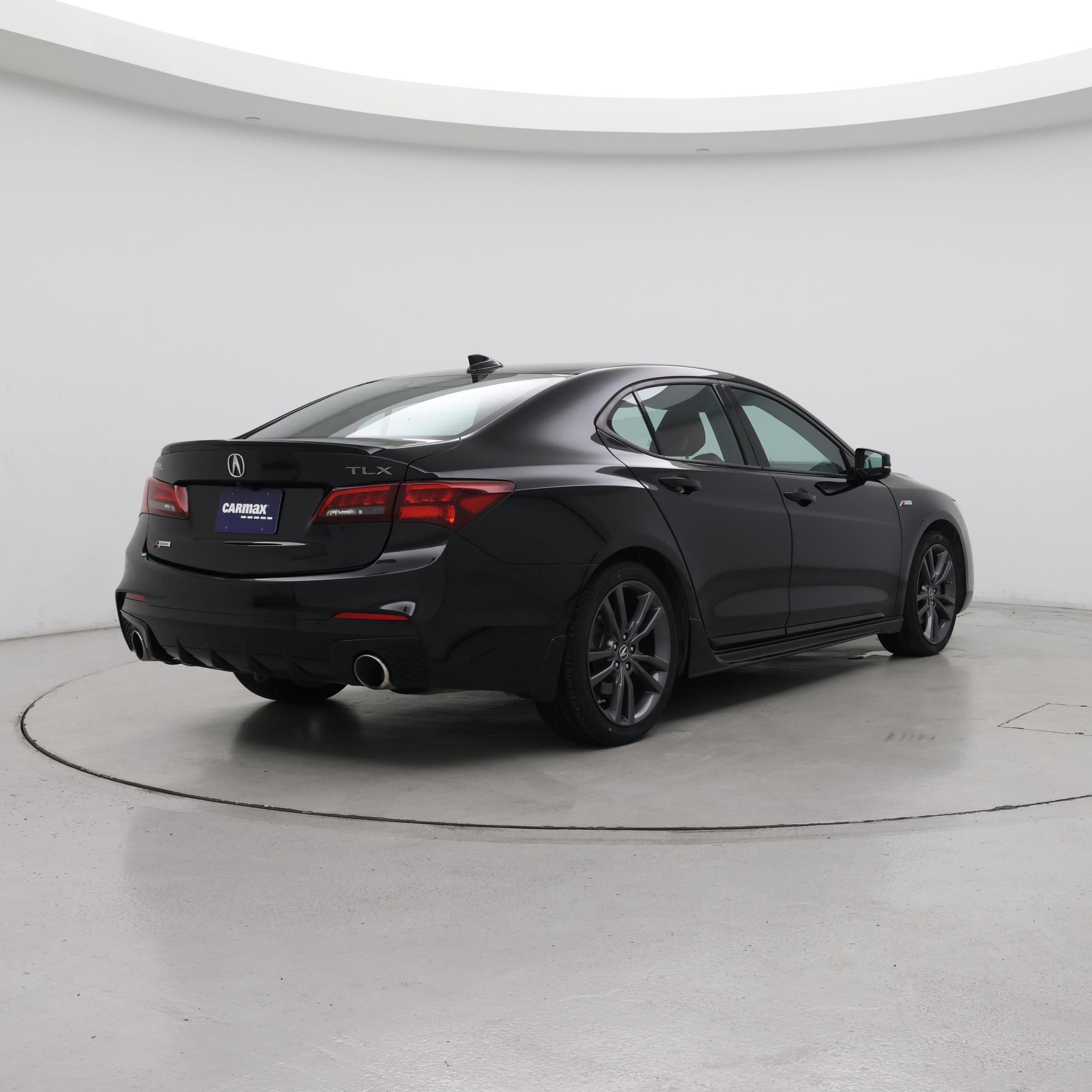 Thumbnail: 2020 Acura TLX - 8