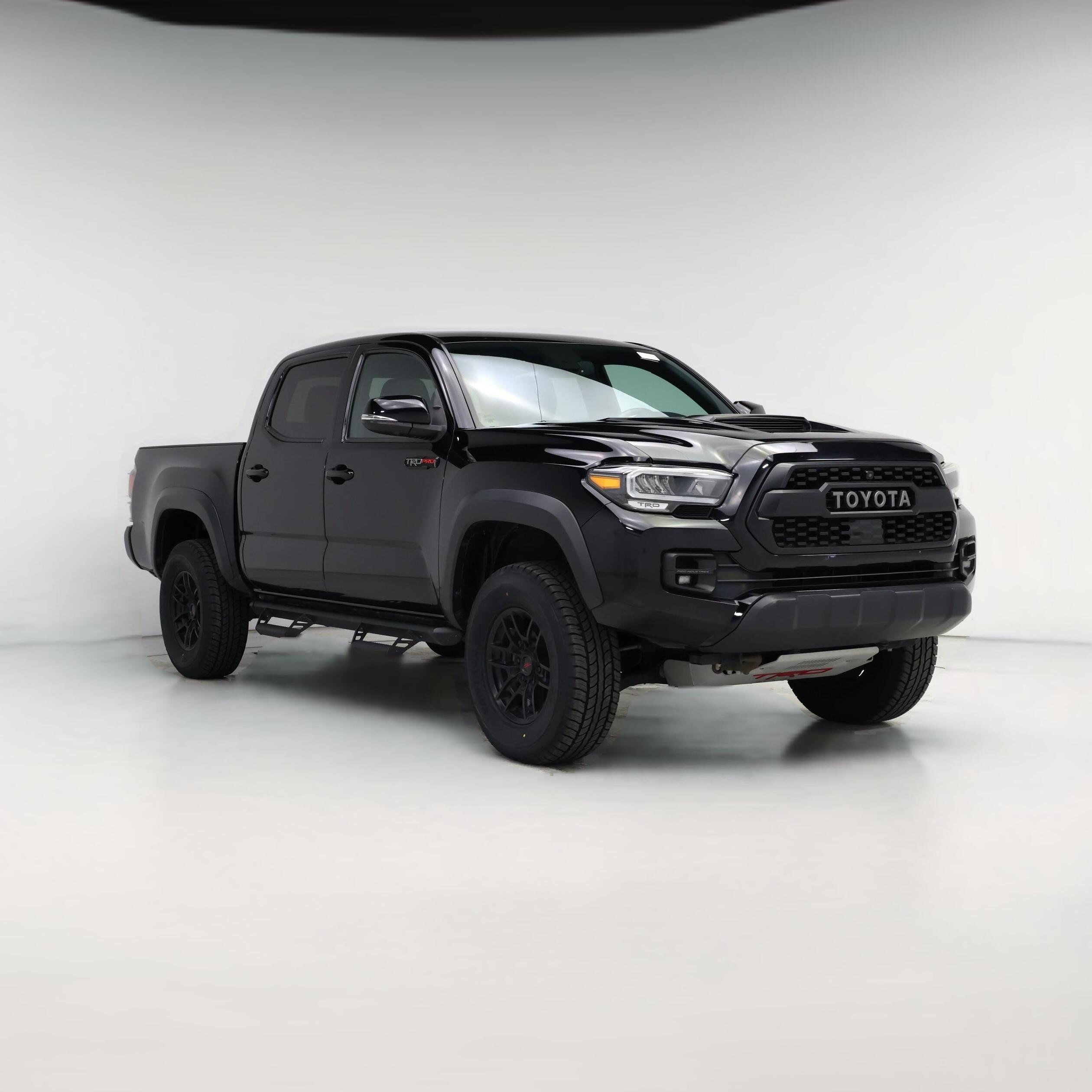 Thumbnail: 2021 Toyota Tacoma - 1