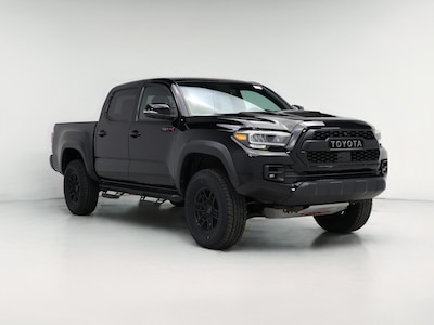 2021 Toyota Tacoma TRD Pro