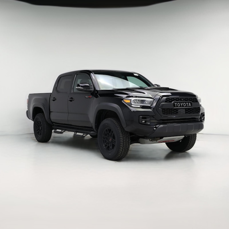 2021 Toyota Tacoma TRD Pro