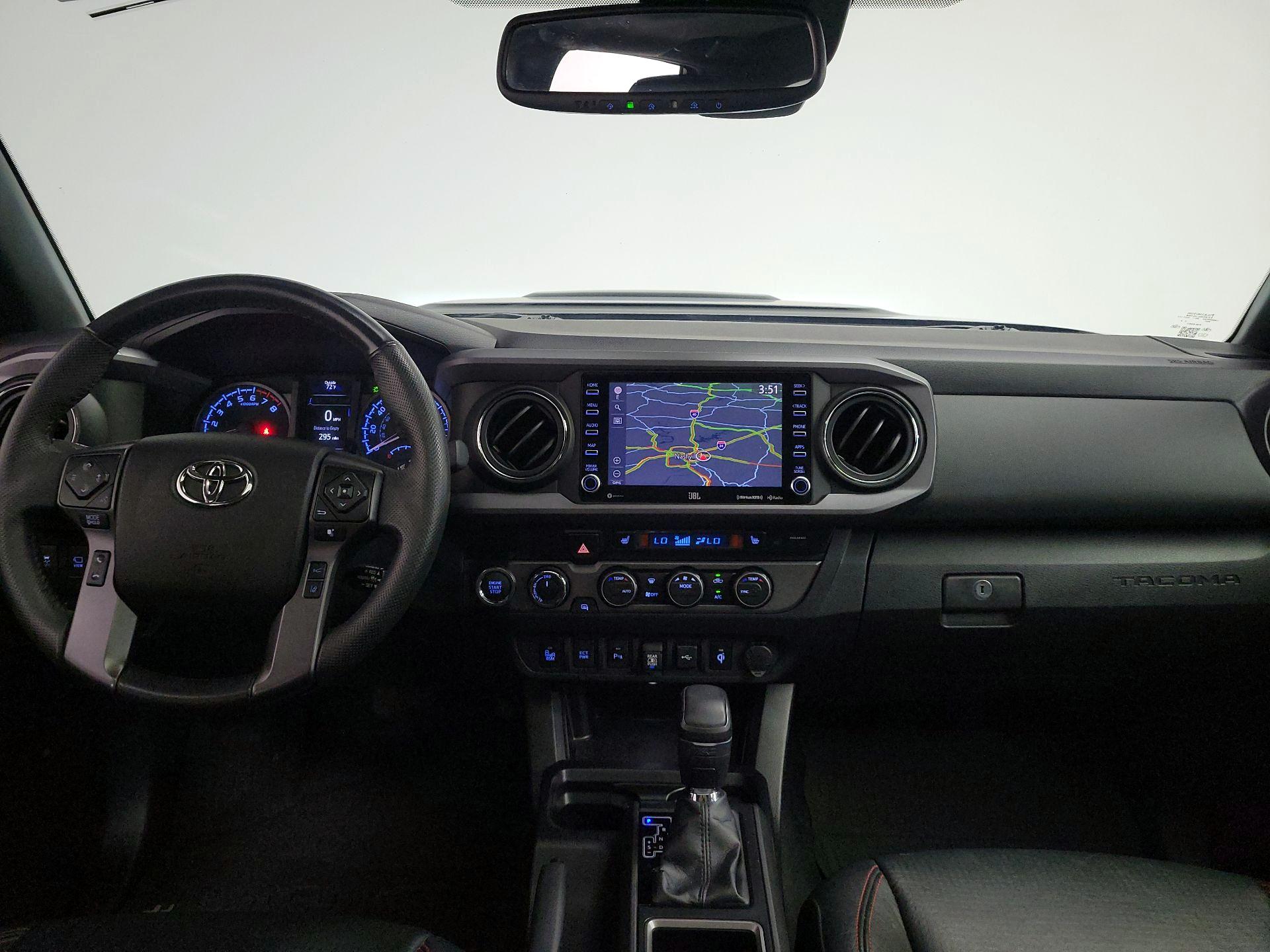 Thumbnail: 2021 Toyota Tacoma - 9