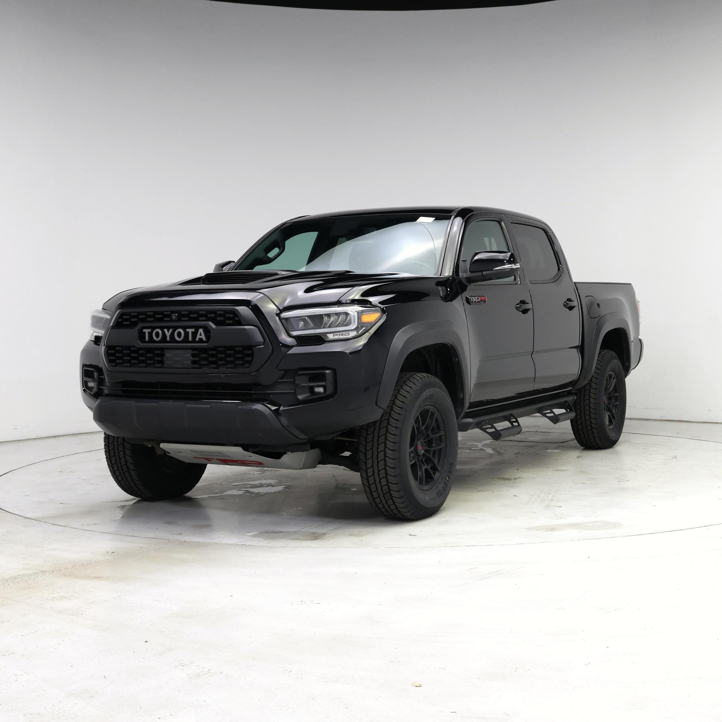 Thumbnail: 2021 Toyota Tacoma - 4
