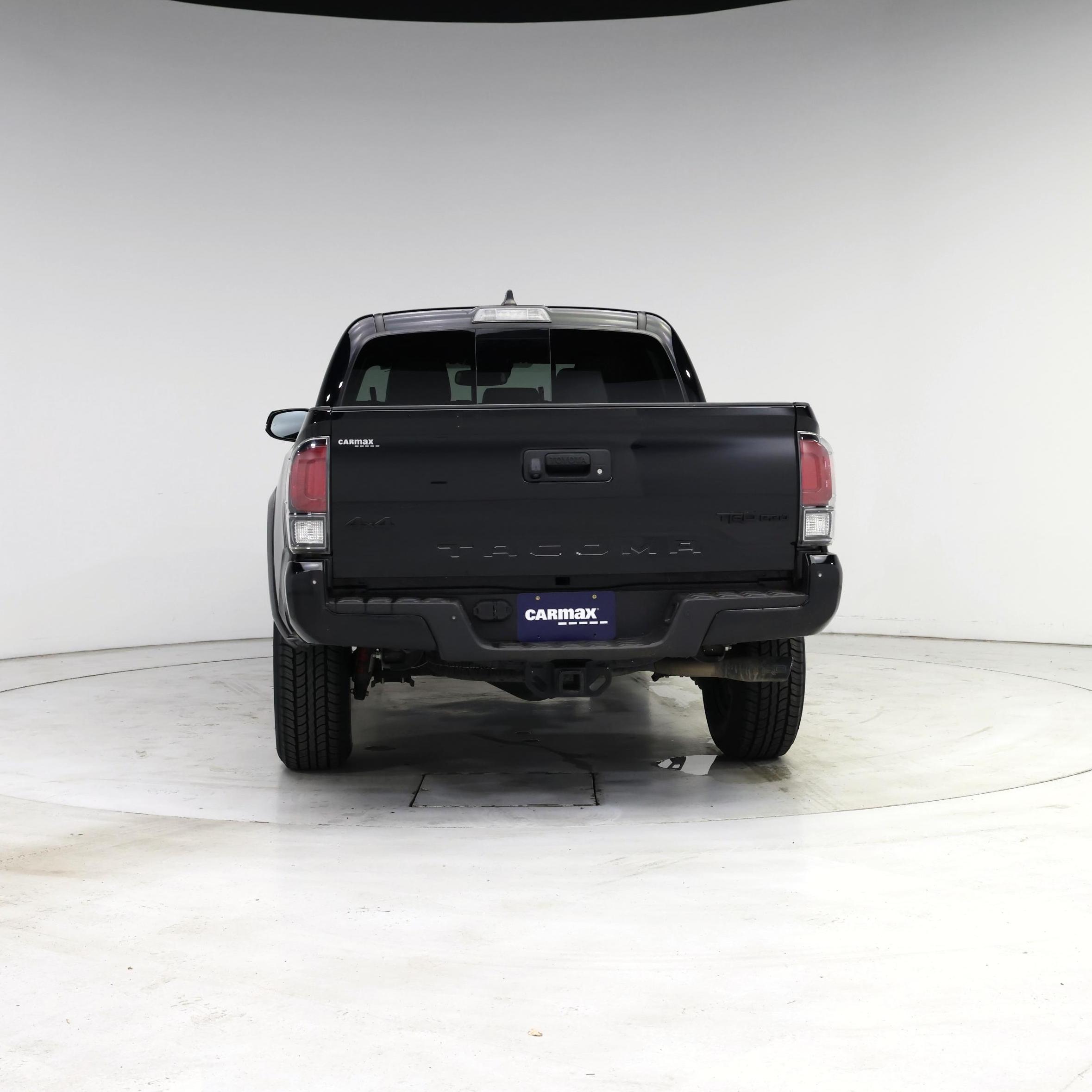 Thumbnail: 2021 Toyota Tacoma - 6