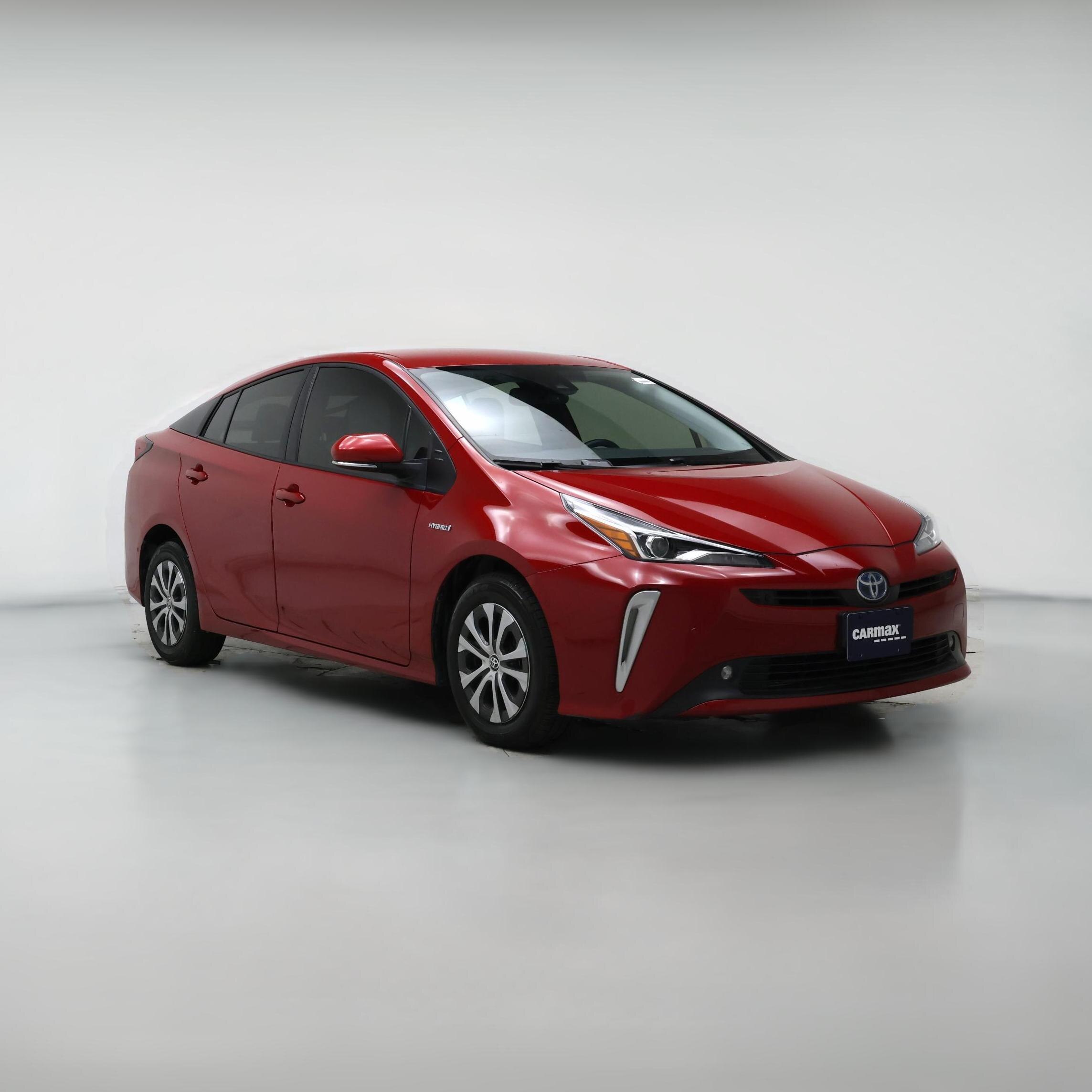 Thumbnail: 2022 Toyota Prius - 1