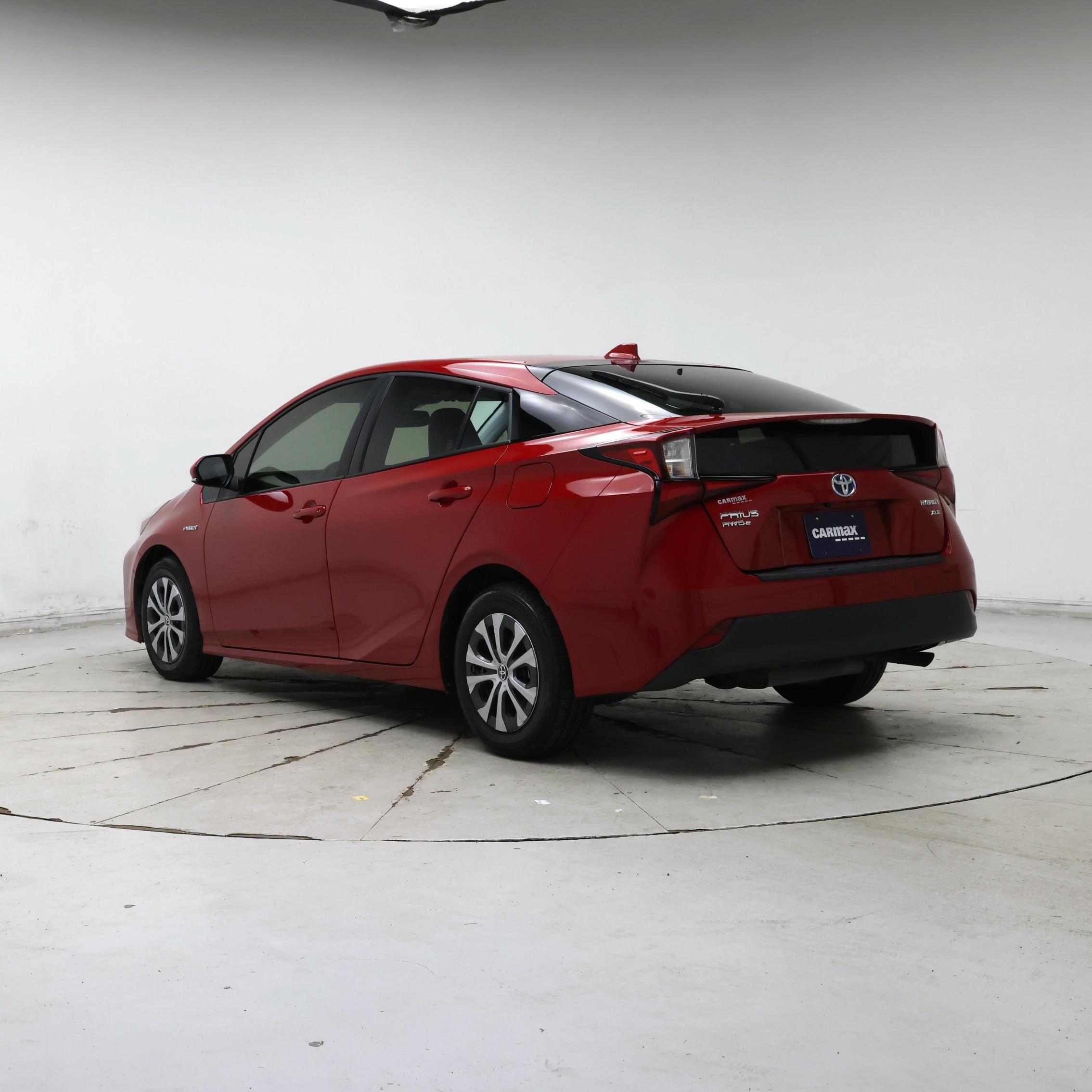 Thumbnail: 2022 Toyota Prius - 2