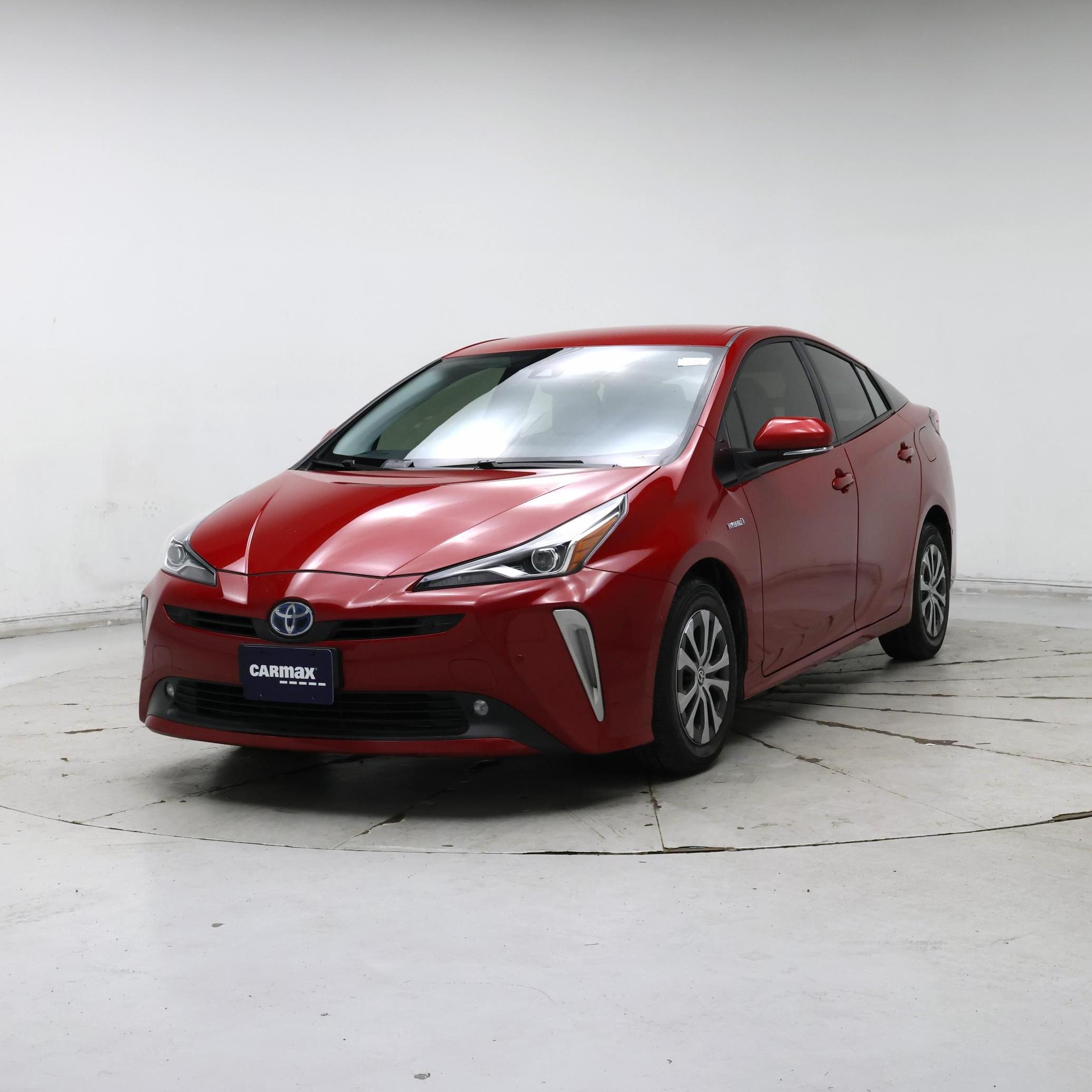 Thumbnail: 2022 Toyota Prius - 4