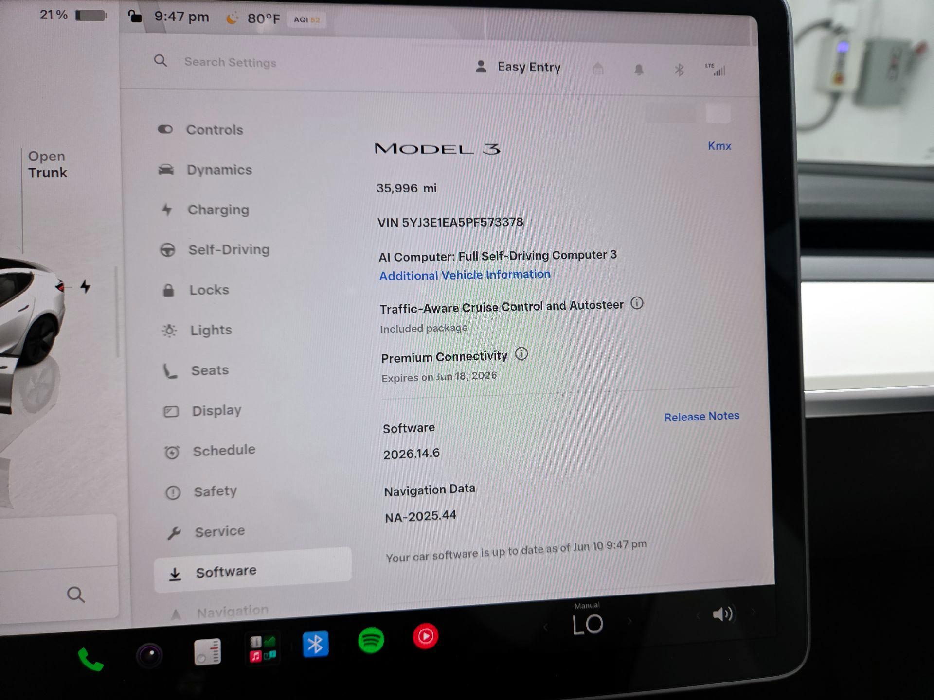 Thumbnail: 2023 Tesla Model 3 - 18