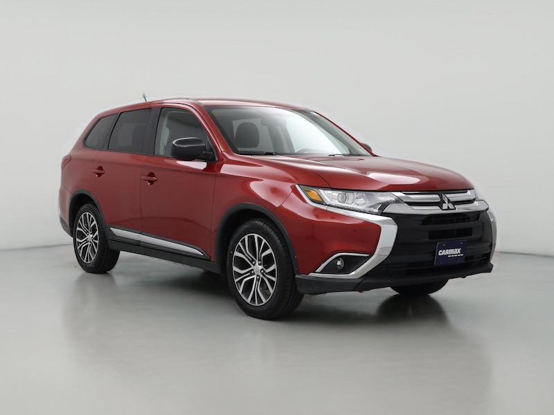 2016 Mitsubishi Outlander ES -
                  Saint Louis, MO