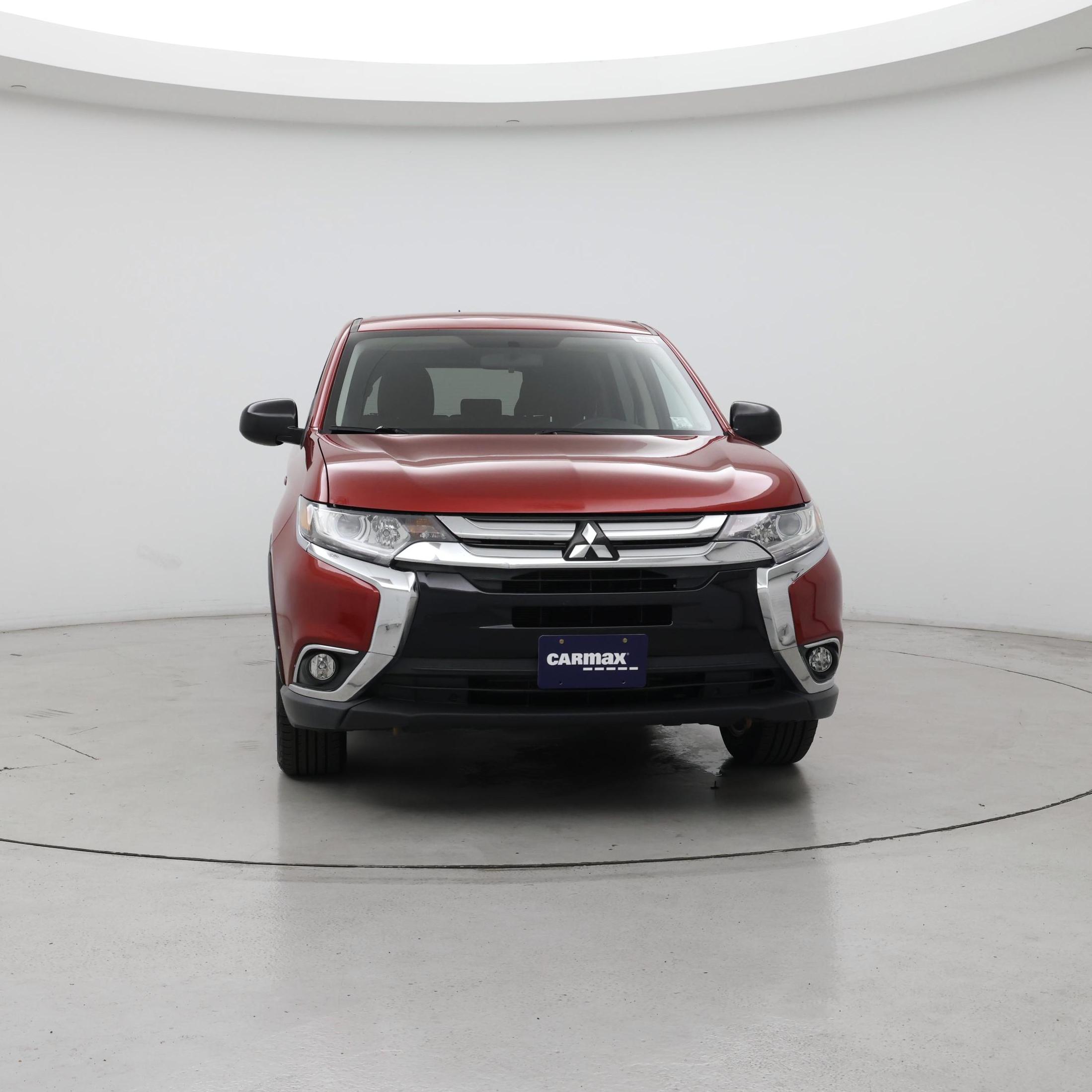Thumbnail: 2016 Mitsubishi Outlander - 5