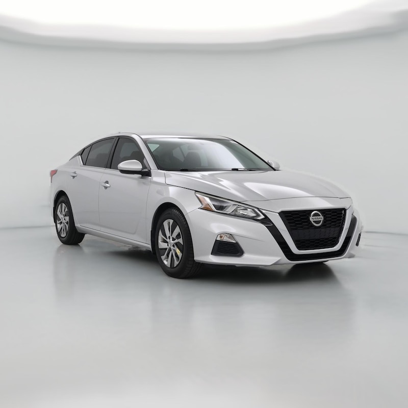 2019 Nissan Altima S