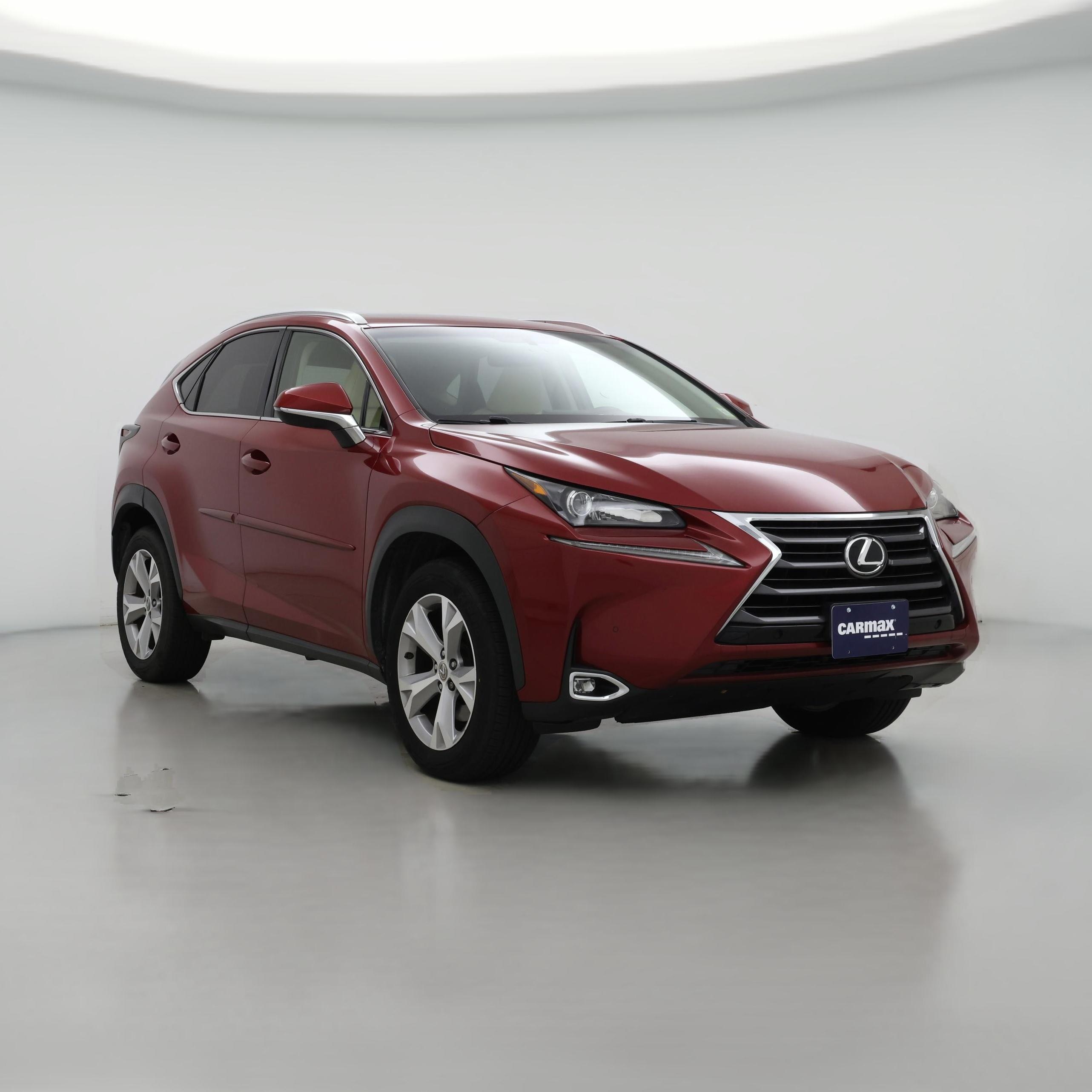 Thumbnail: 2017 Lexus NX - 1