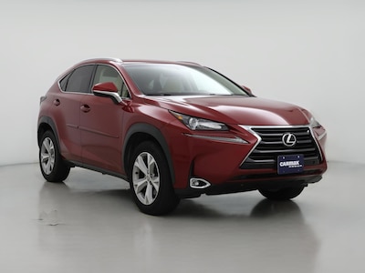 2017 Lexus NX 200t