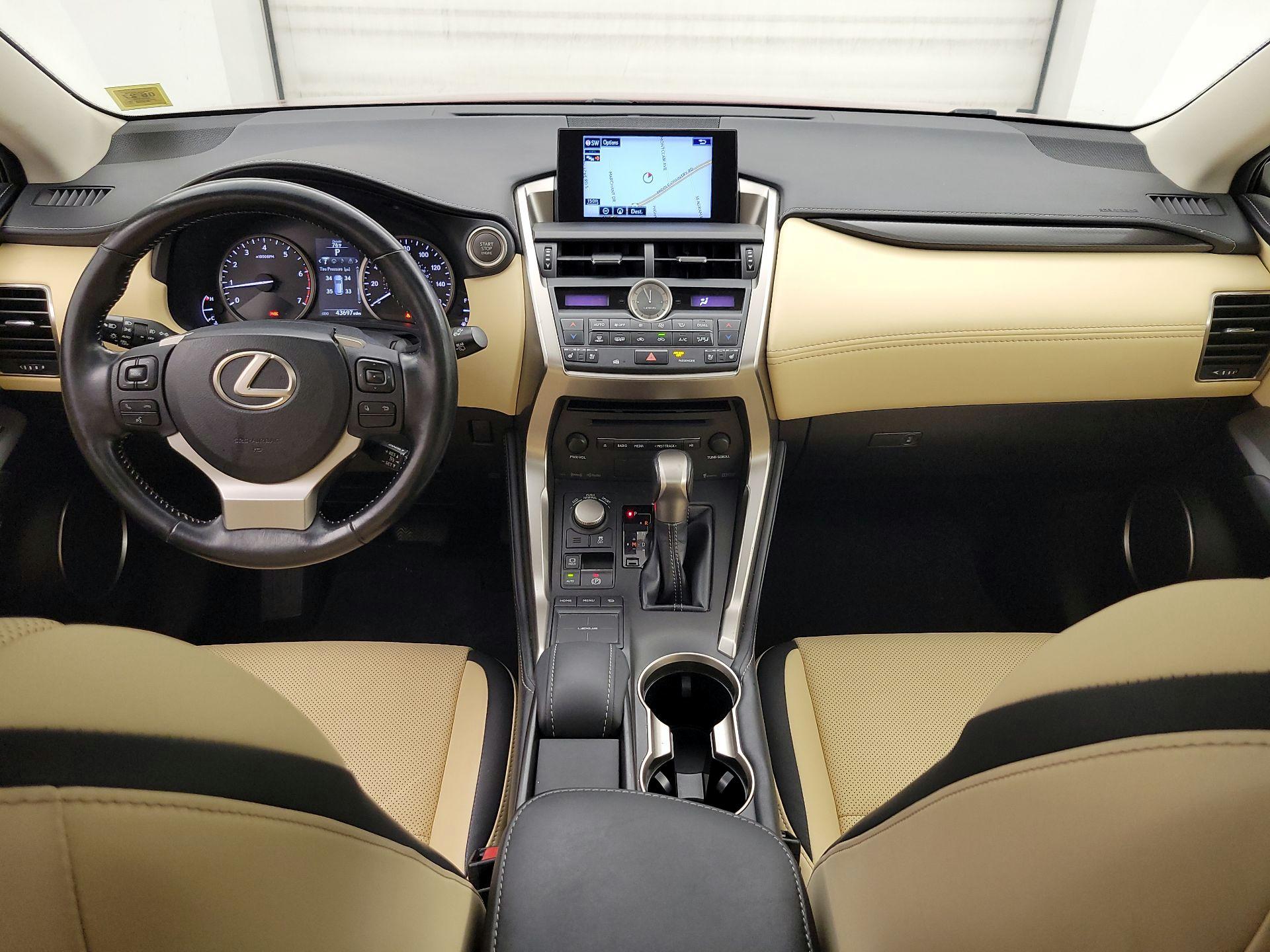 Thumbnail: 2017 Lexus NX - 9