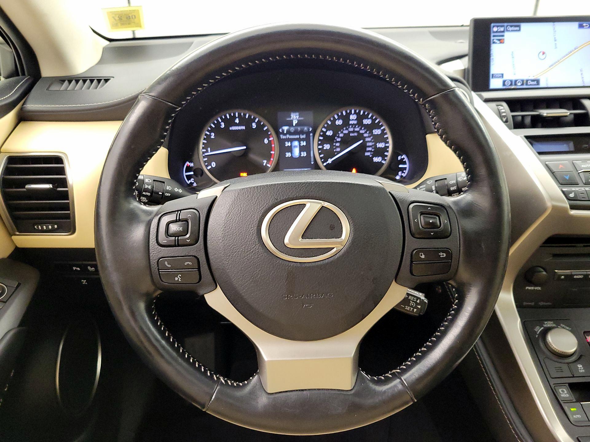 Thumbnail: 2017 Lexus NX - 10