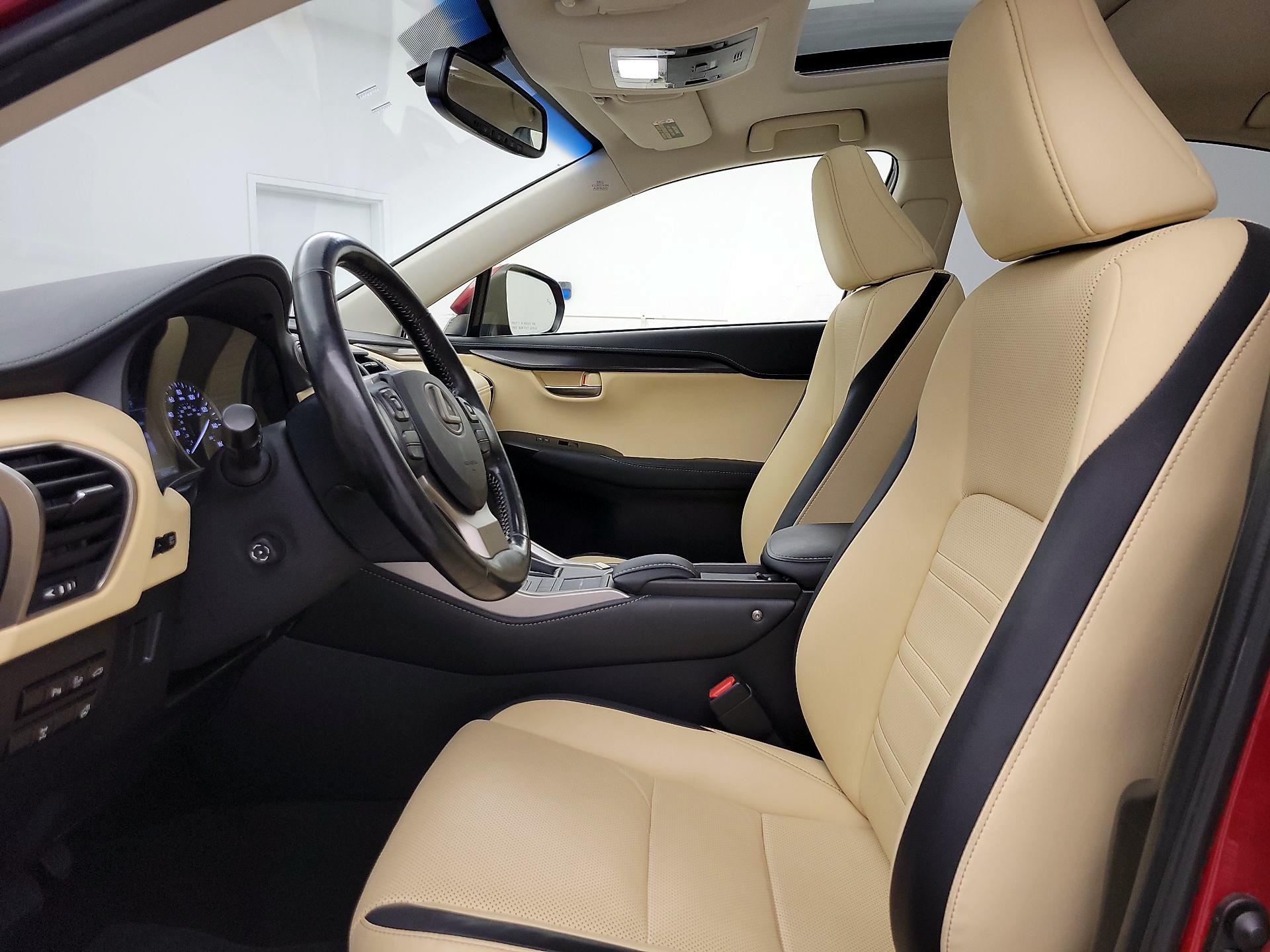 Thumbnail: 2017 Lexus NX - 11