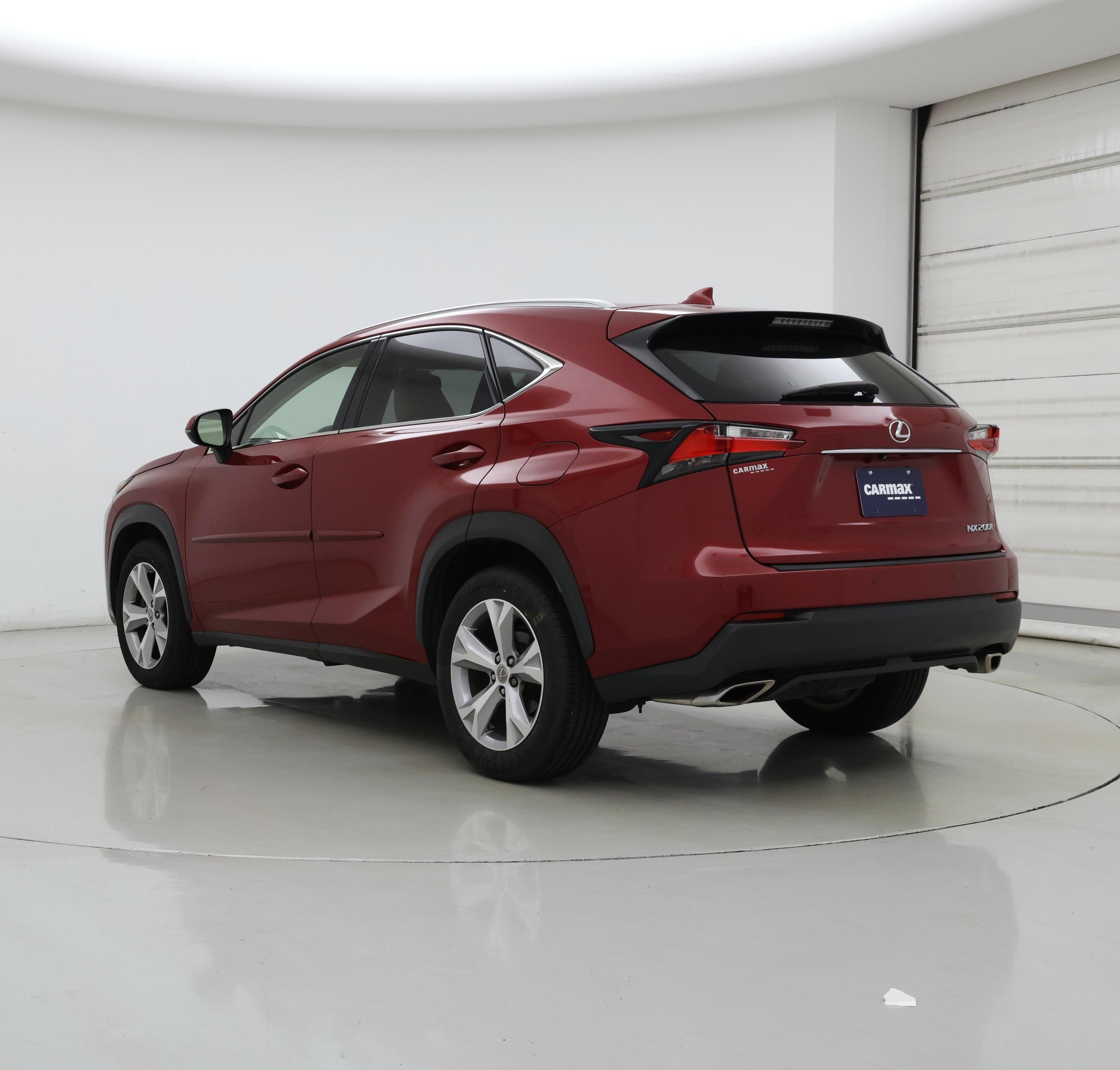 Thumbnail: 2017 Lexus NX - 2