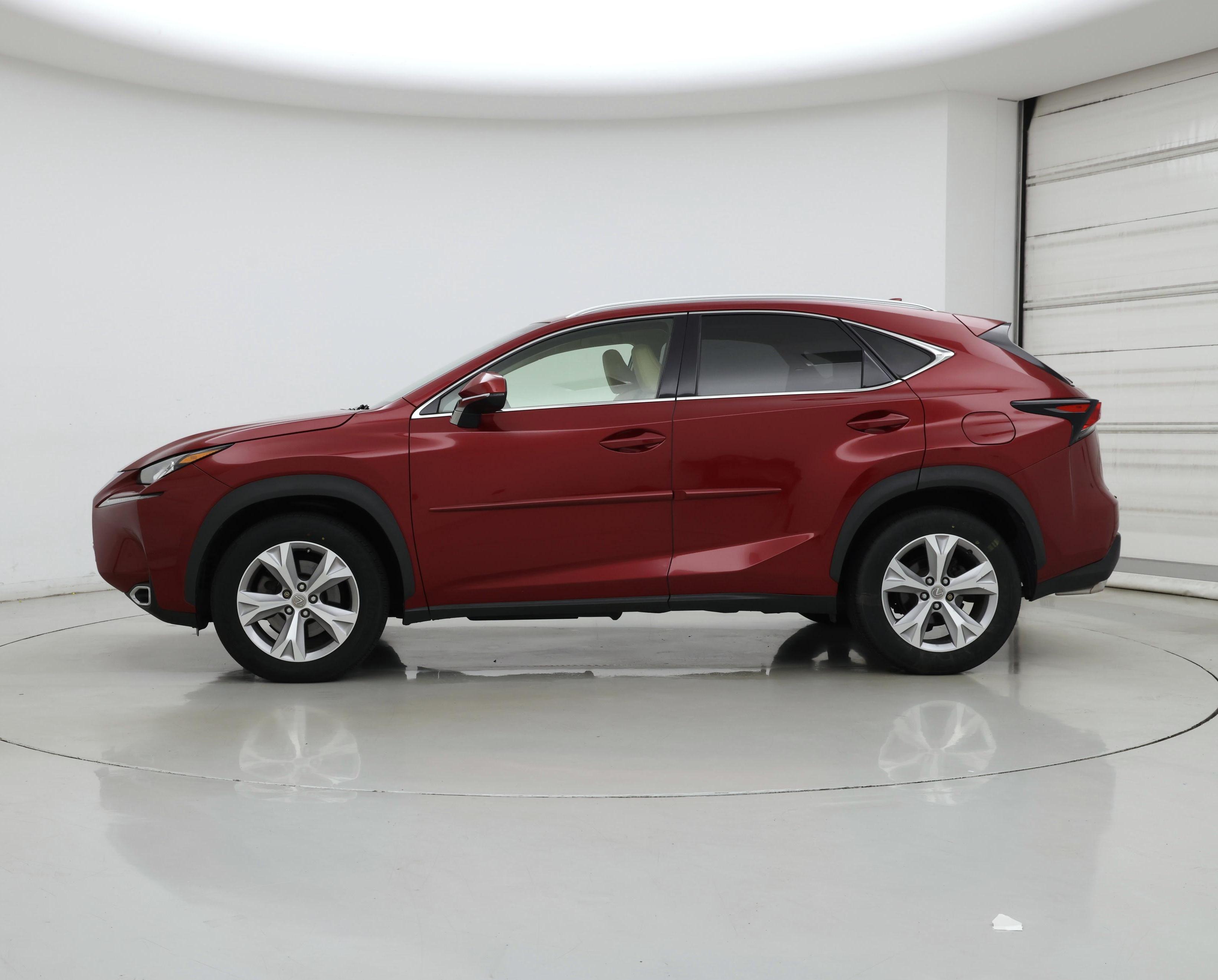 Thumbnail: 2017 Lexus NX - 3