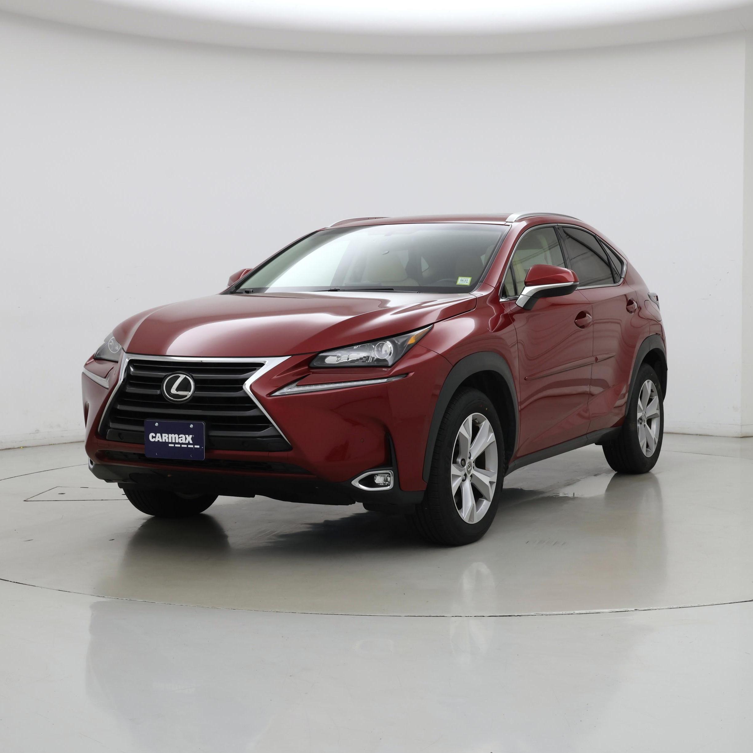 Thumbnail: 2017 Lexus NX - 4