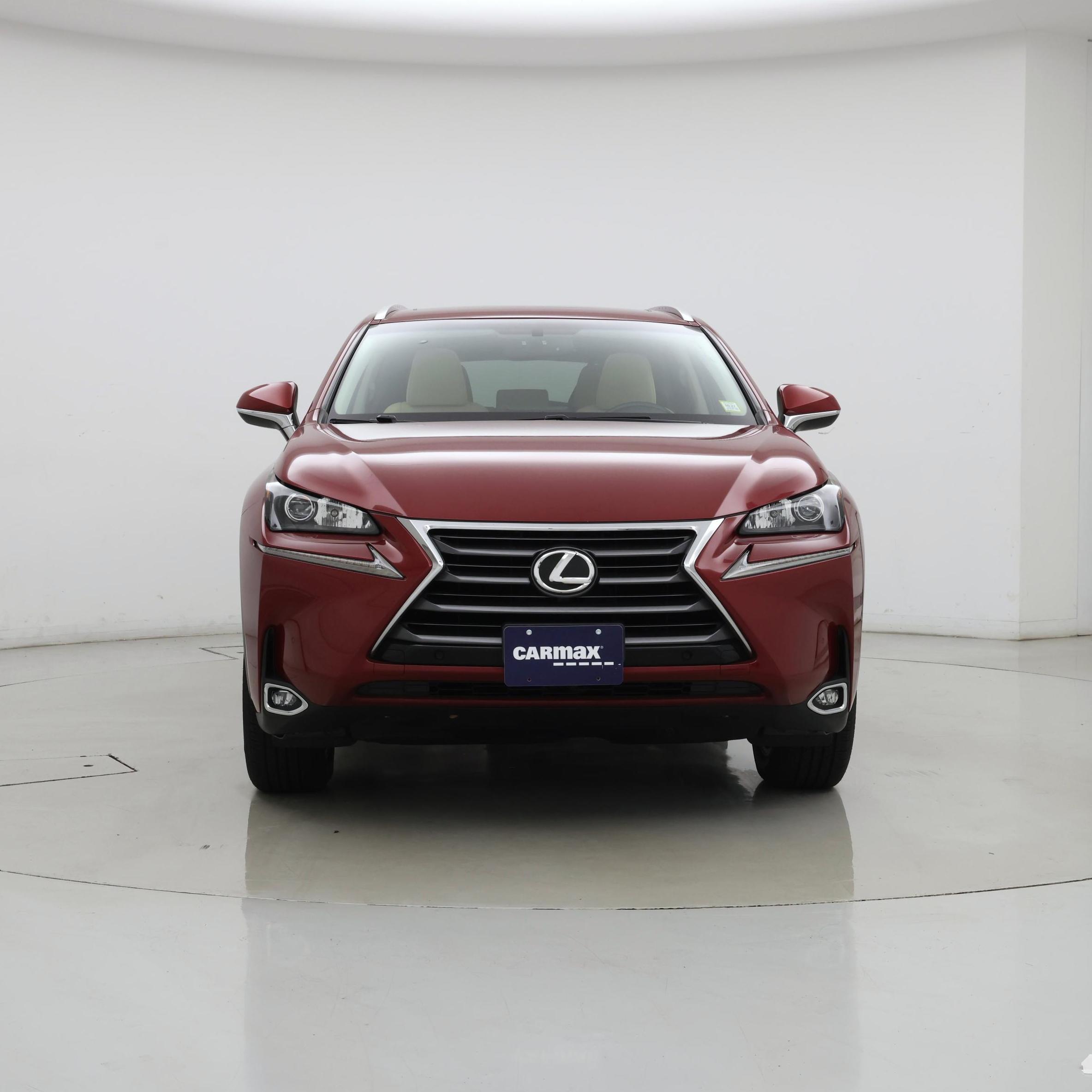 Thumbnail: 2017 Lexus NX - 5