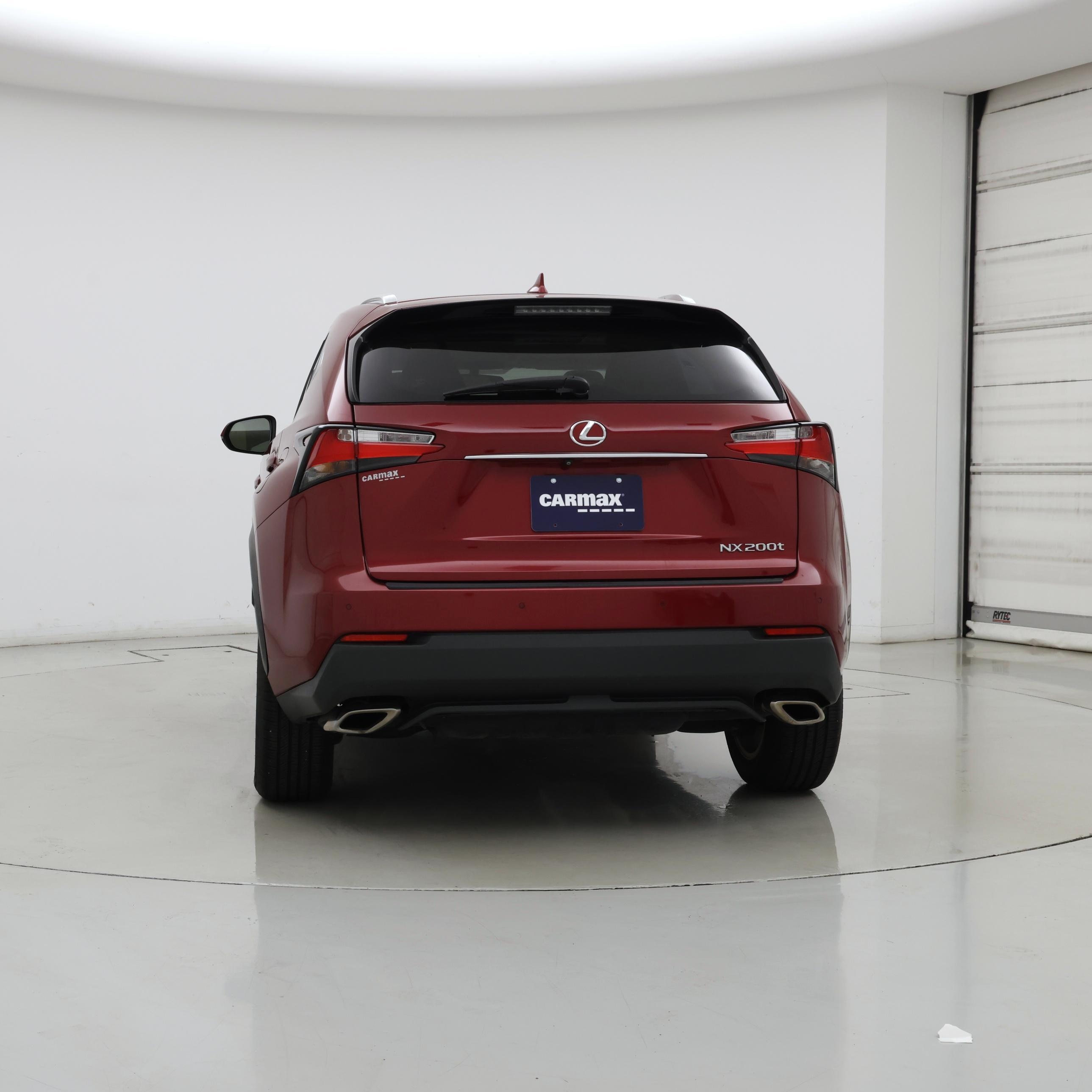 Thumbnail: 2017 Lexus NX - 6
