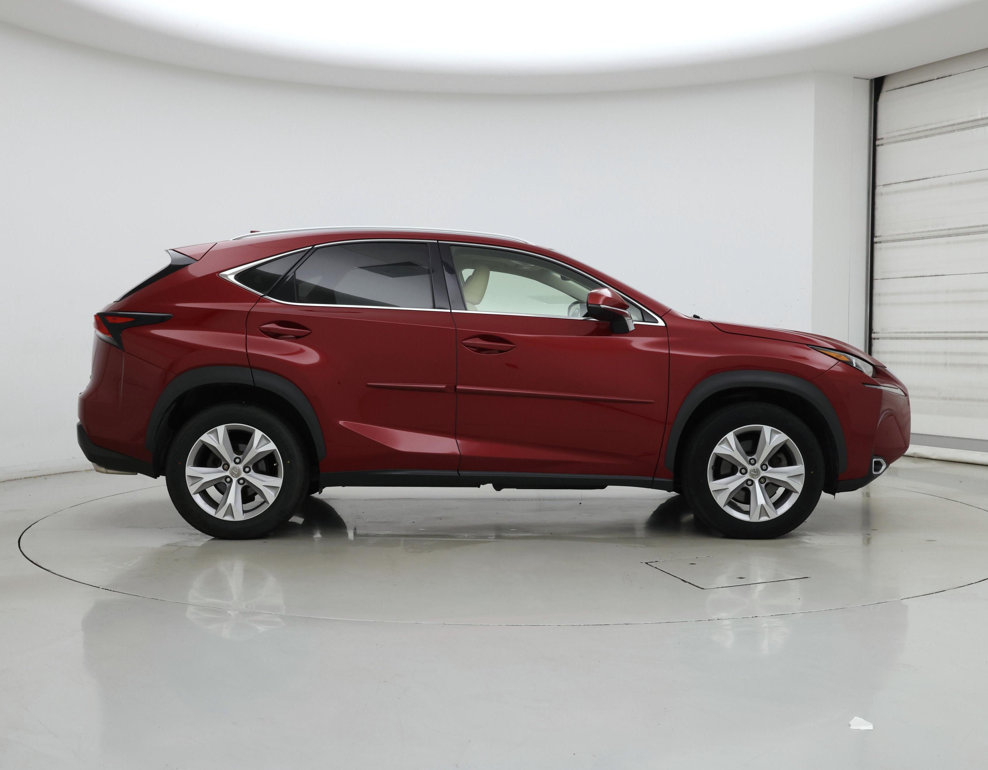 Thumbnail: 2017 Lexus NX - 7