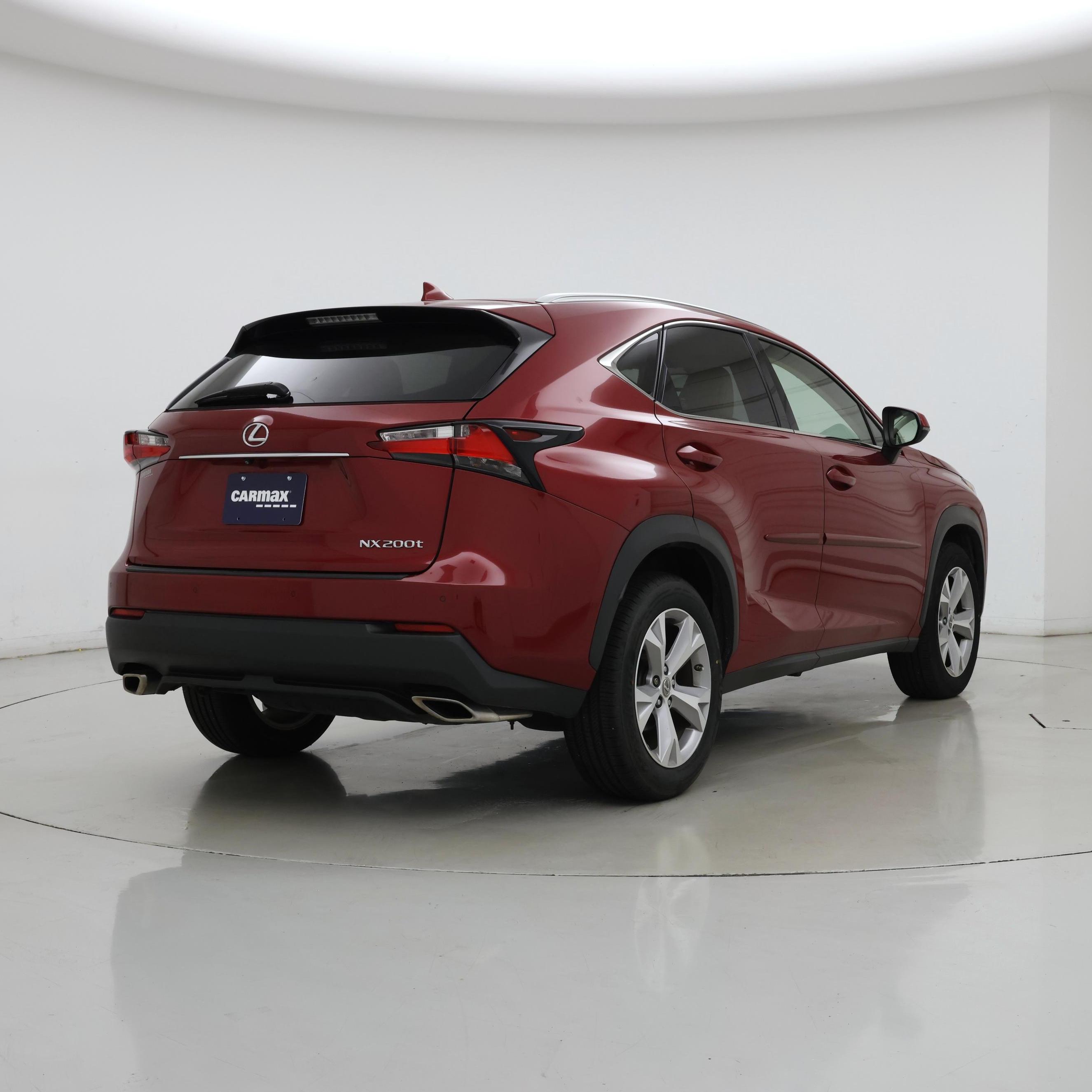 Thumbnail: 2017 Lexus NX - 8