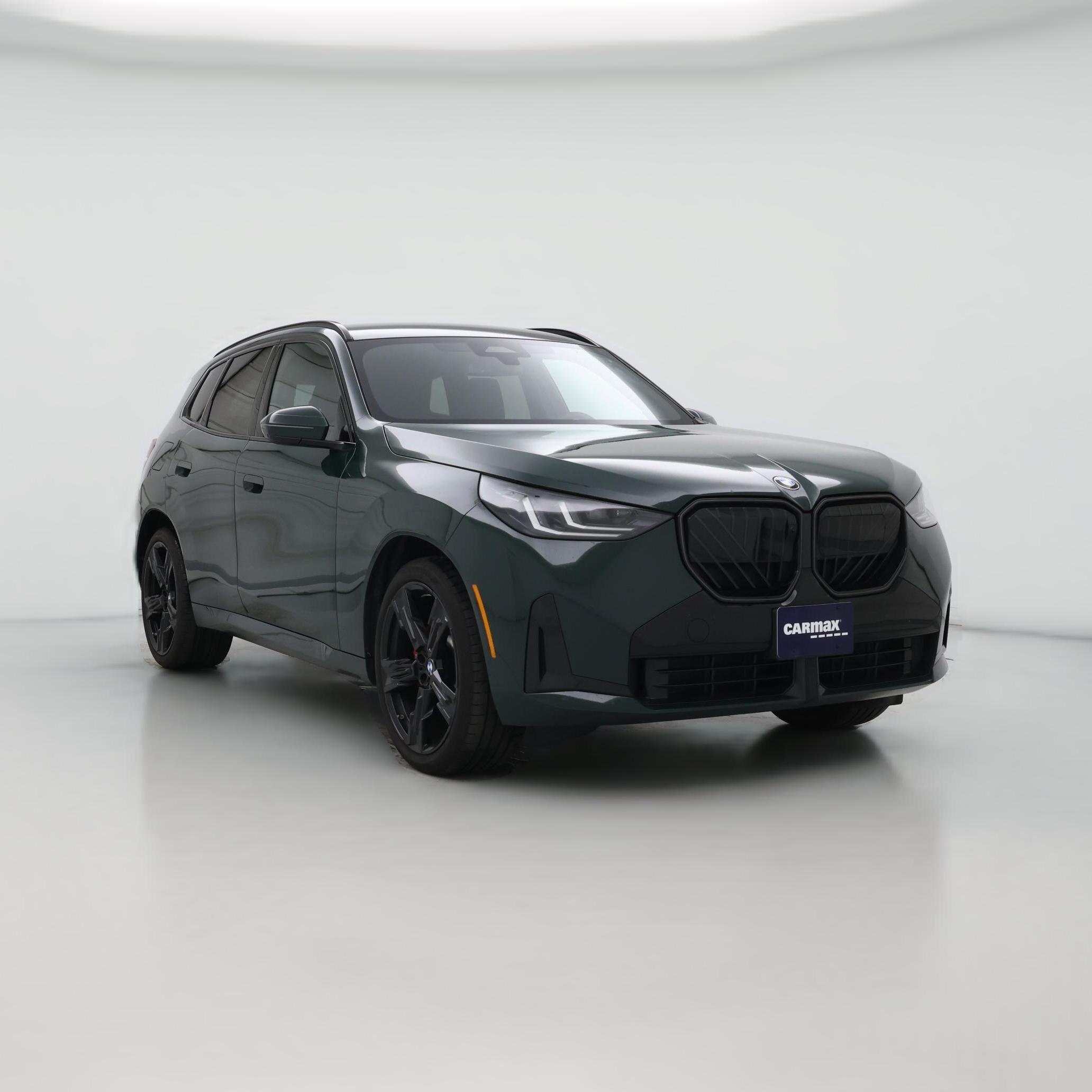 Thumbnail: 2025 BMW X3 - 1