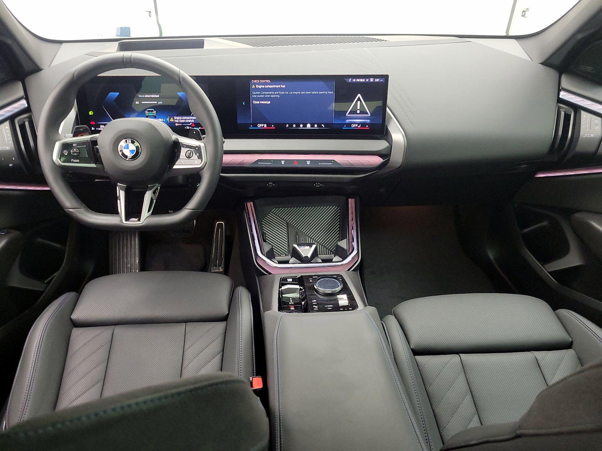 Thumbnail: 2025 BMW X3 - 9