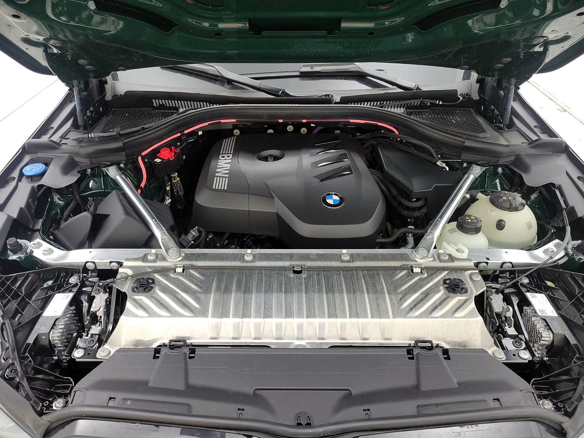 Thumbnail: 2025 BMW X3 - 20