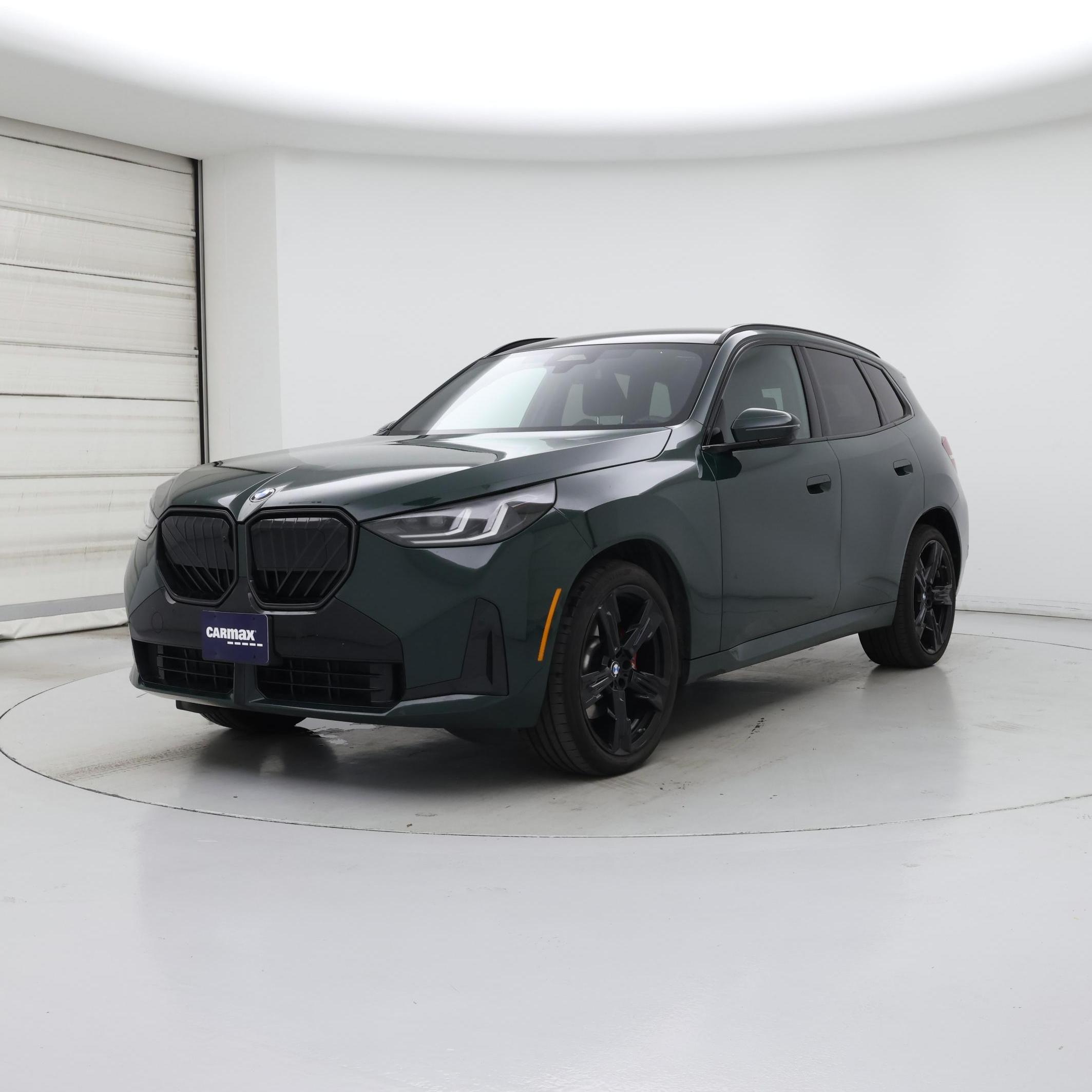 Thumbnail: 2025 BMW X3 - 4