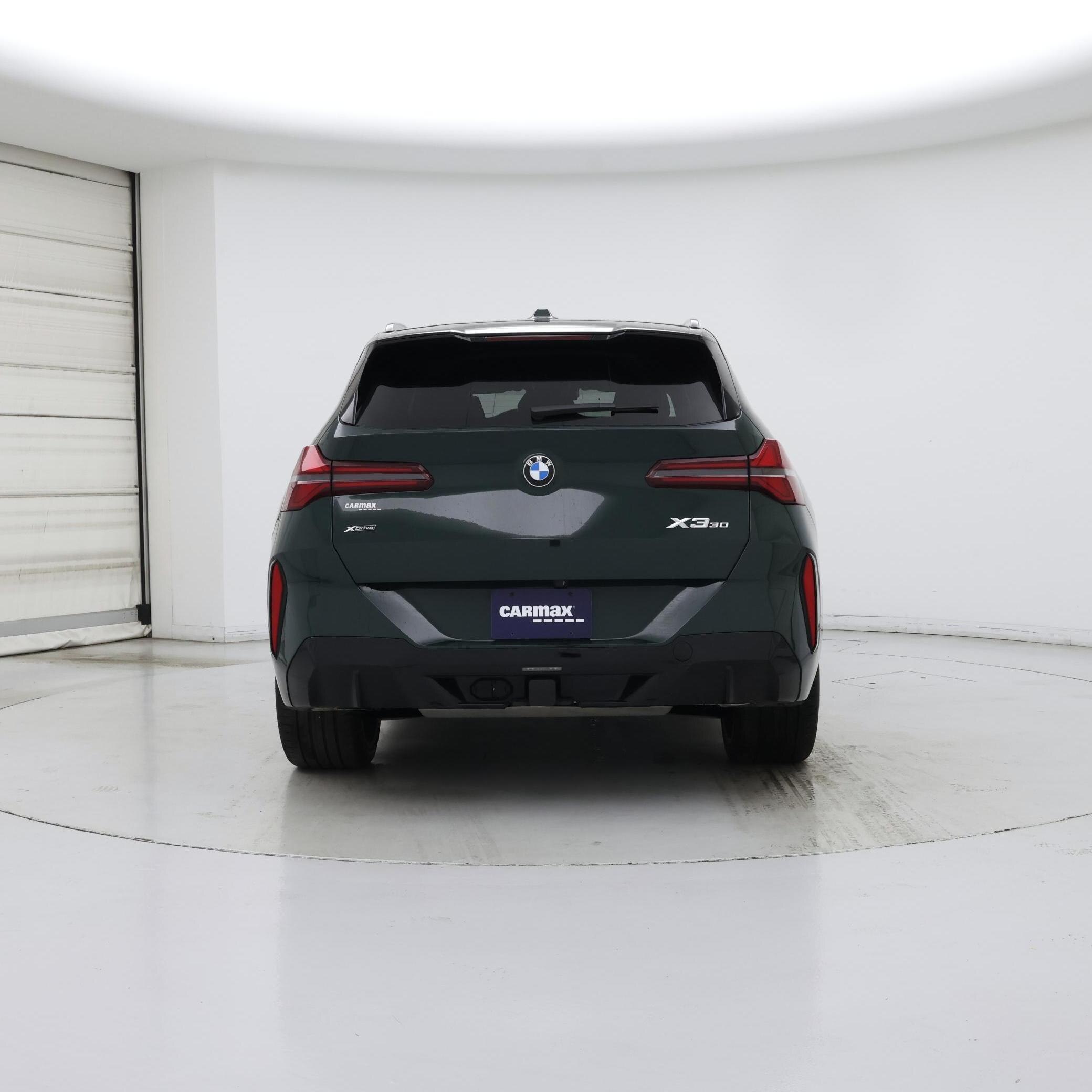 Thumbnail: 2025 BMW X3 - 6
