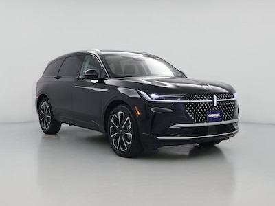 2025 Lincoln Nautilus Reserve