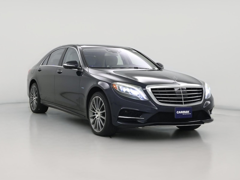 2016 Mercedes-Benz S-Class S 550 -
                  Duarte, CA