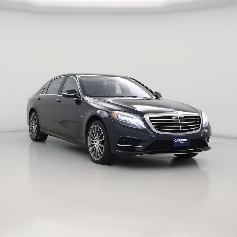 2016 Mercedes-Benz S550