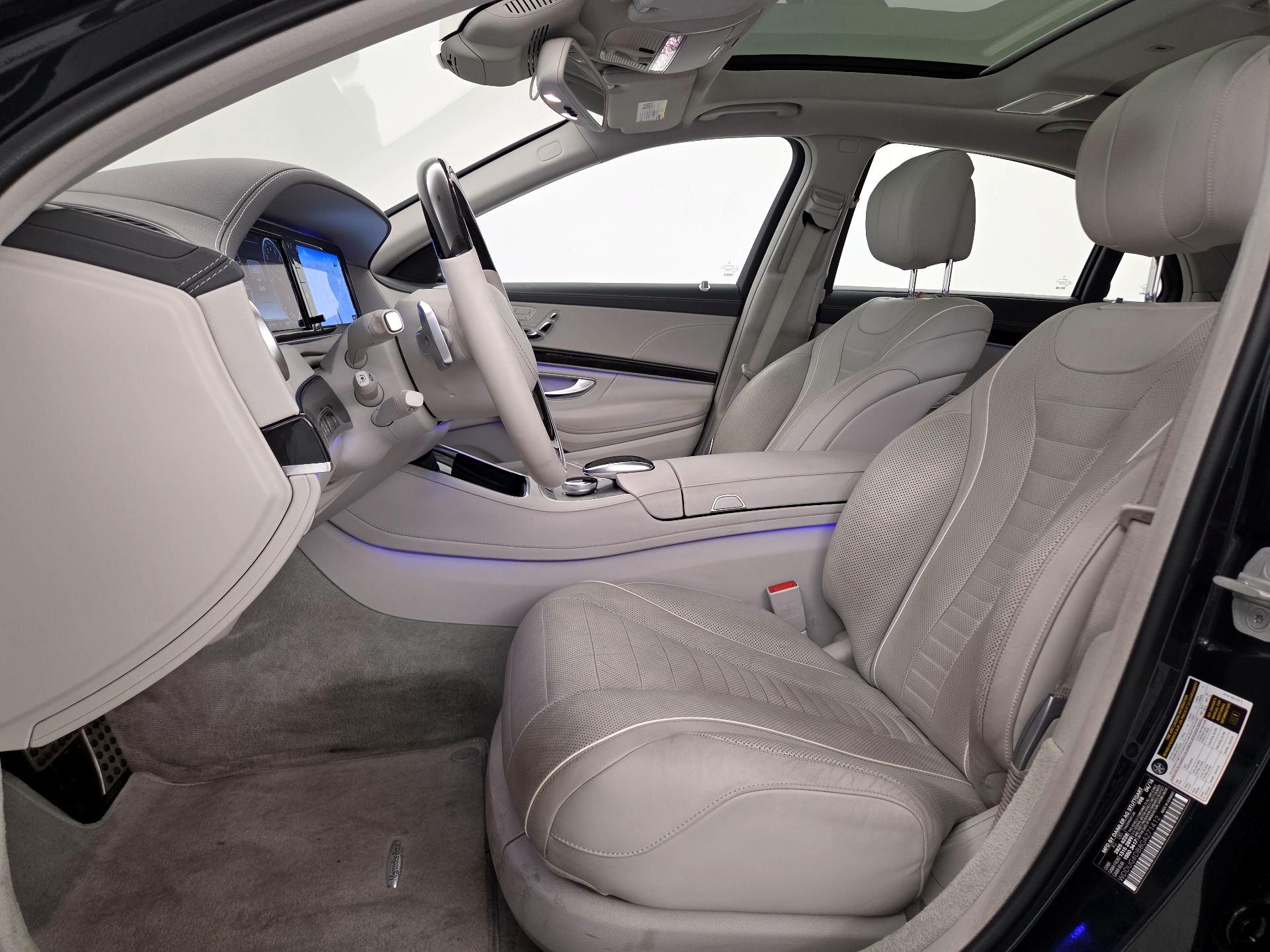 Thumbnail: 2016 Mercedes-Benz S-Class - 11