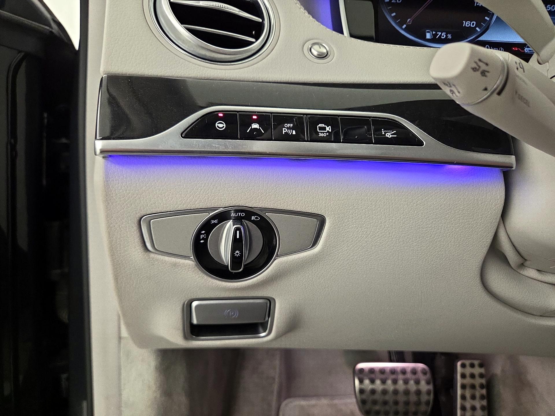 Thumbnail: 2016 Mercedes-Benz S-Class - 13