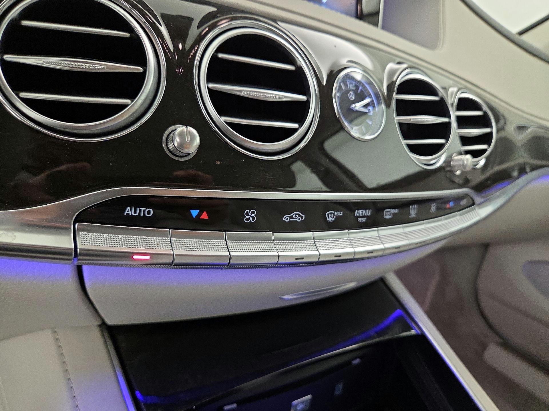 Thumbnail: 2016 Mercedes-Benz S-Class - 17