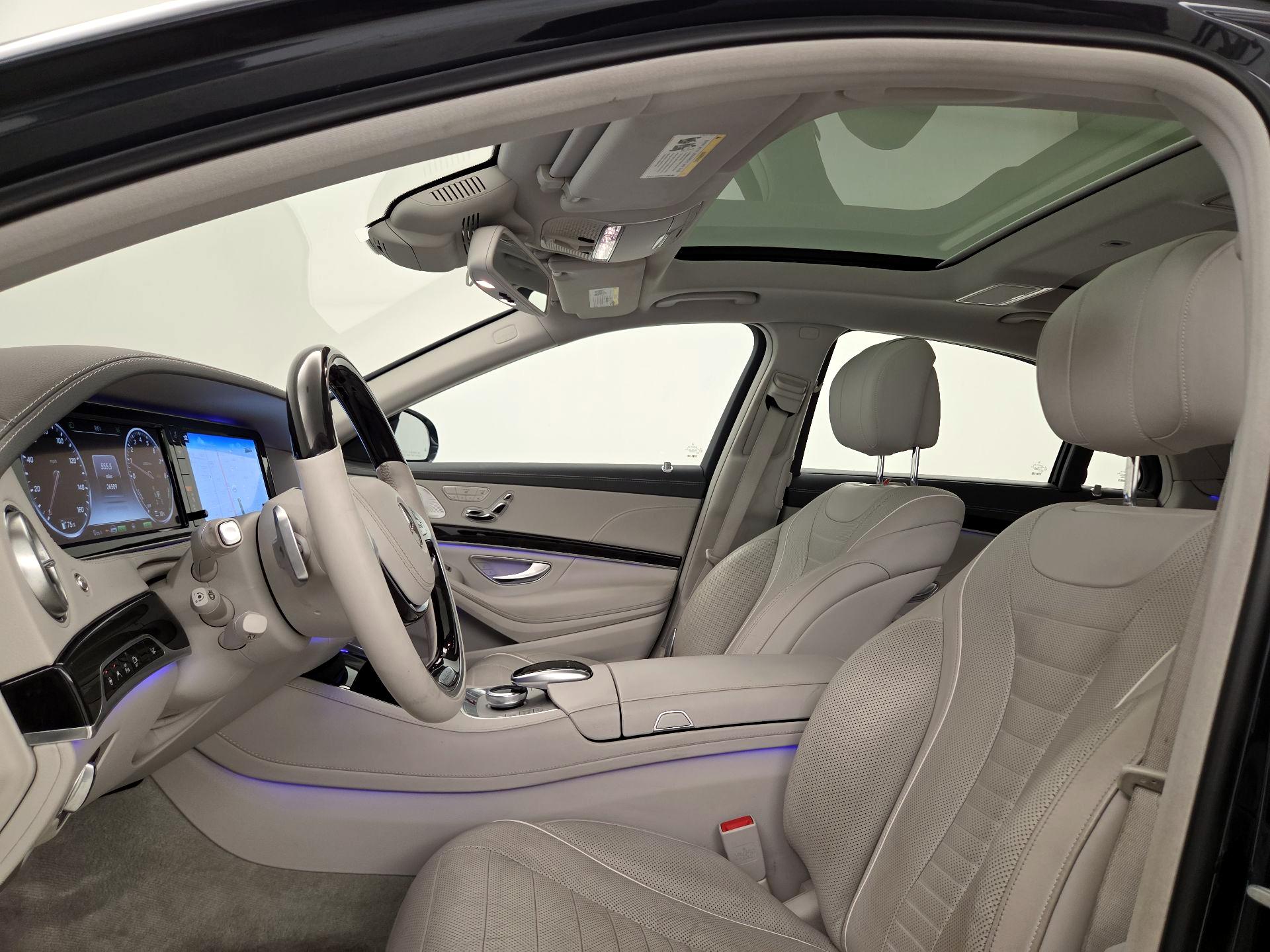 Thumbnail: 2016 Mercedes-Benz S-Class - 20