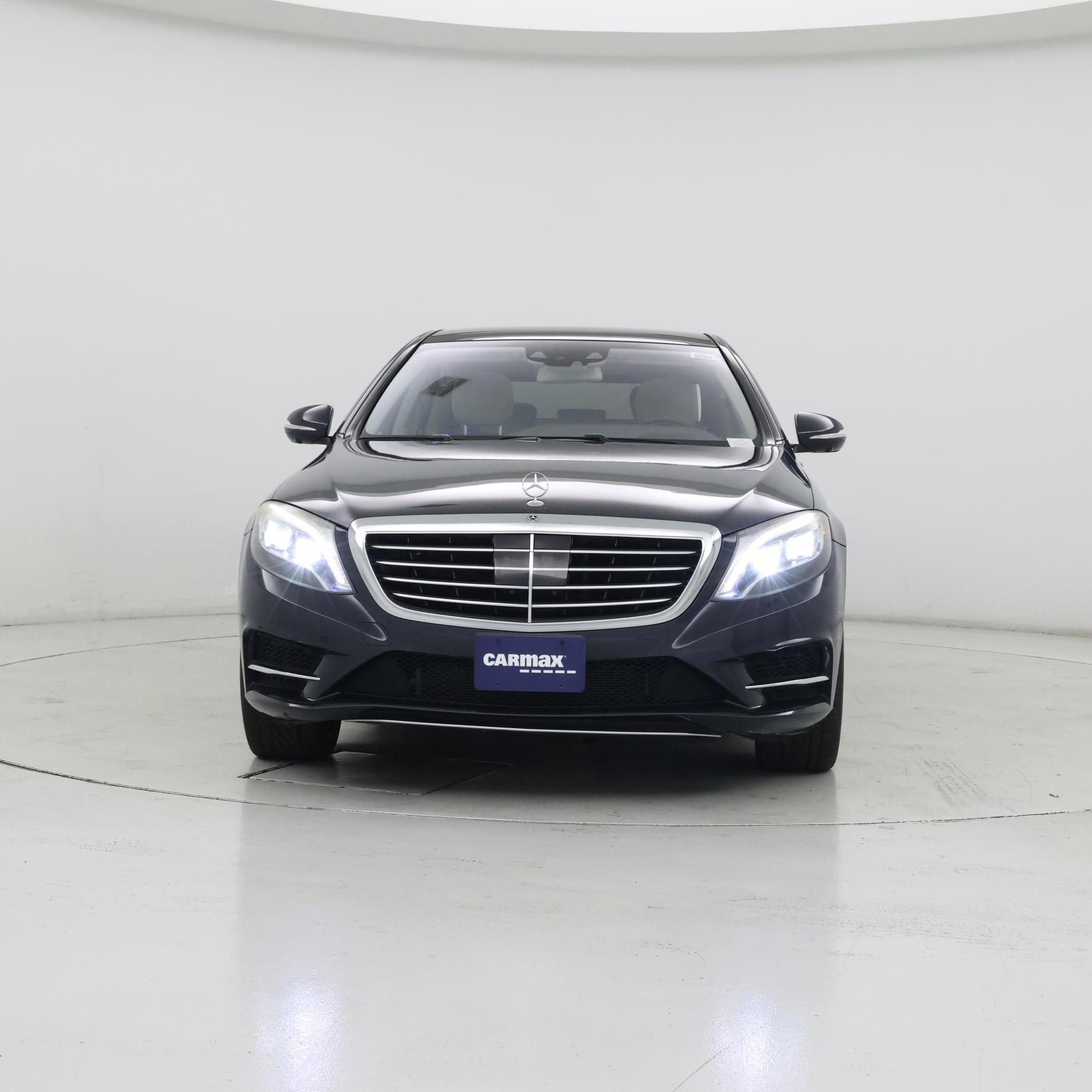 Thumbnail: 2016 Mercedes-Benz S-Class - 5