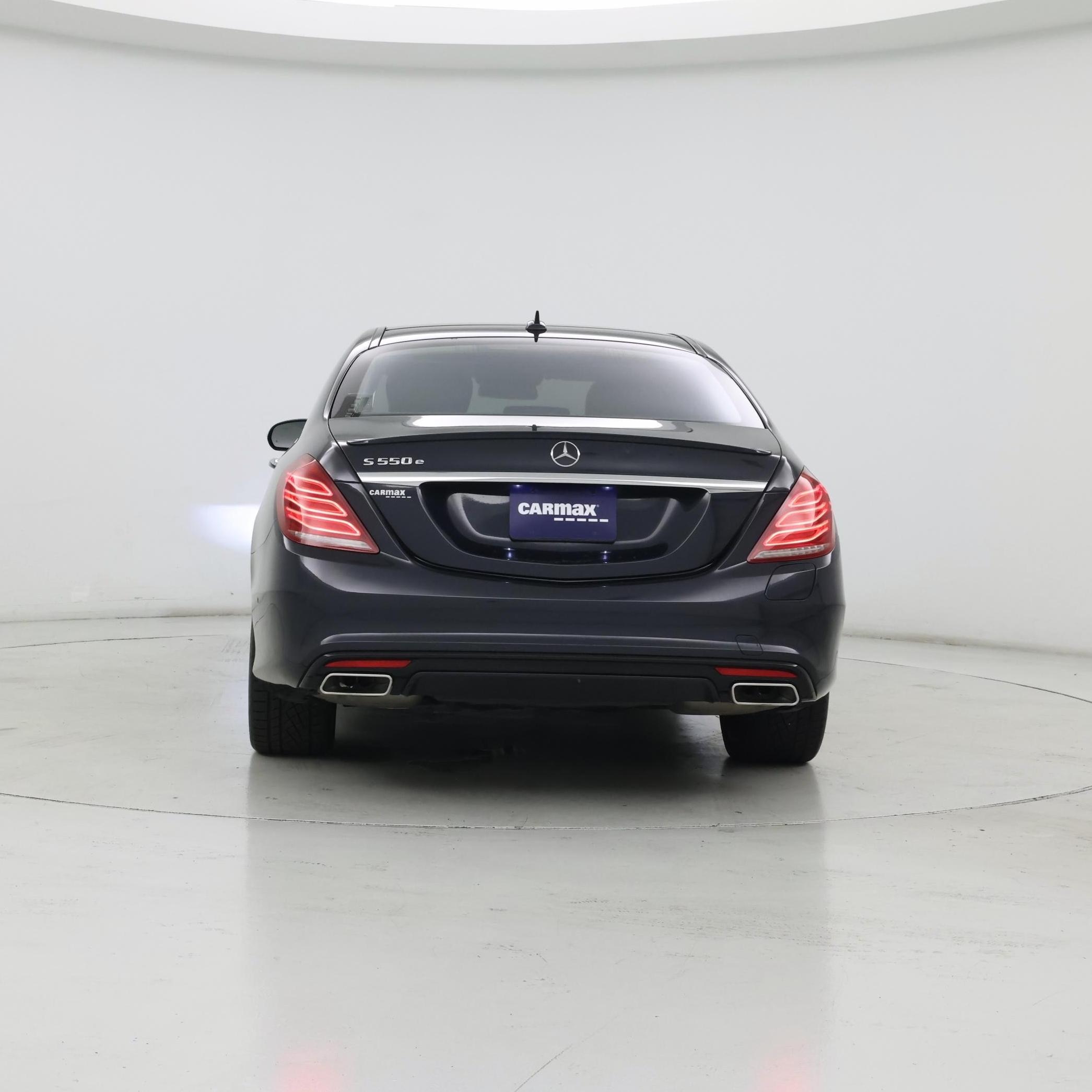 Thumbnail: 2016 Mercedes-Benz S-Class - 6