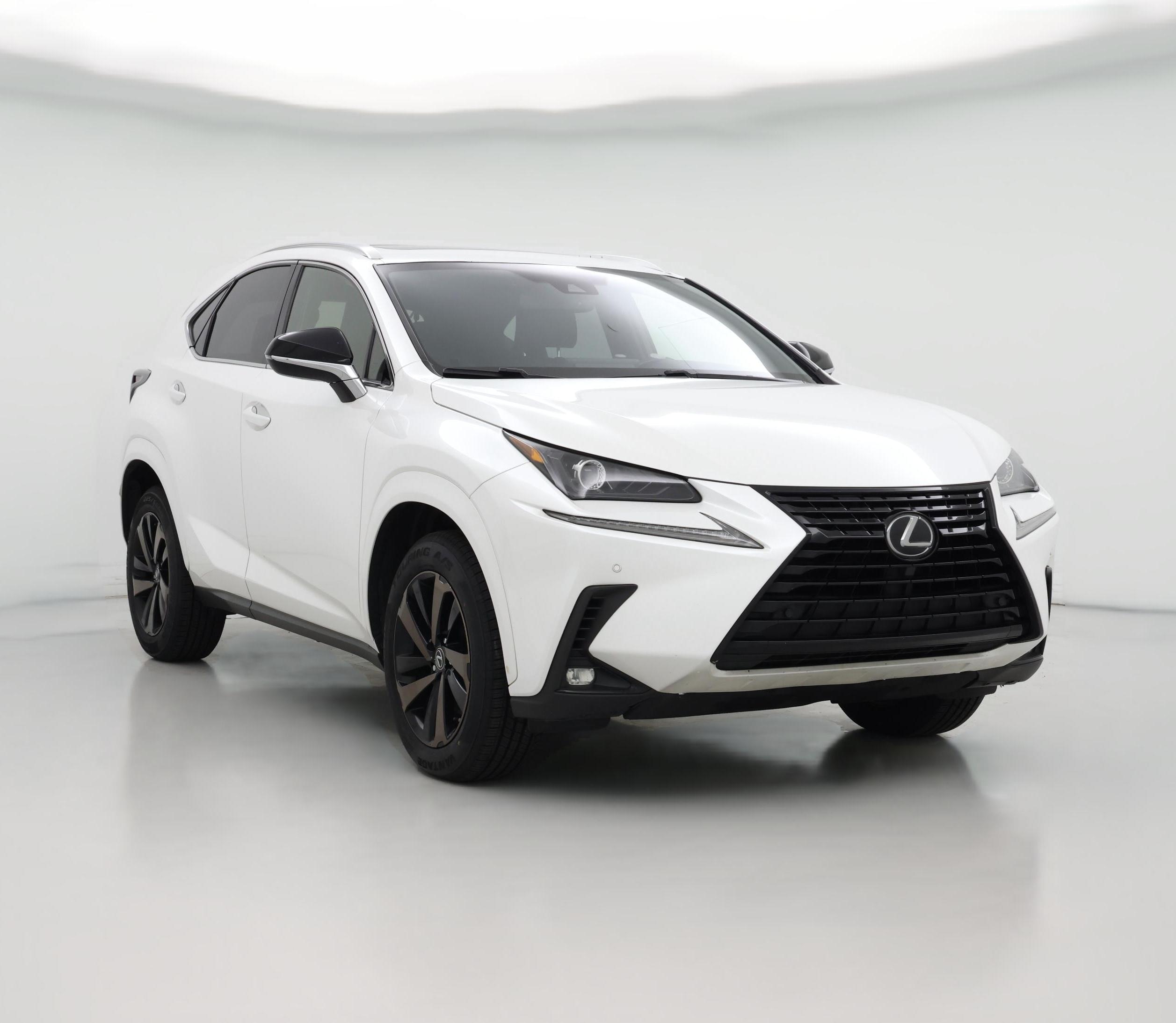 Thumbnail: 2020 Lexus NX - 1