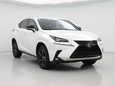 2020 Lexus NX 300